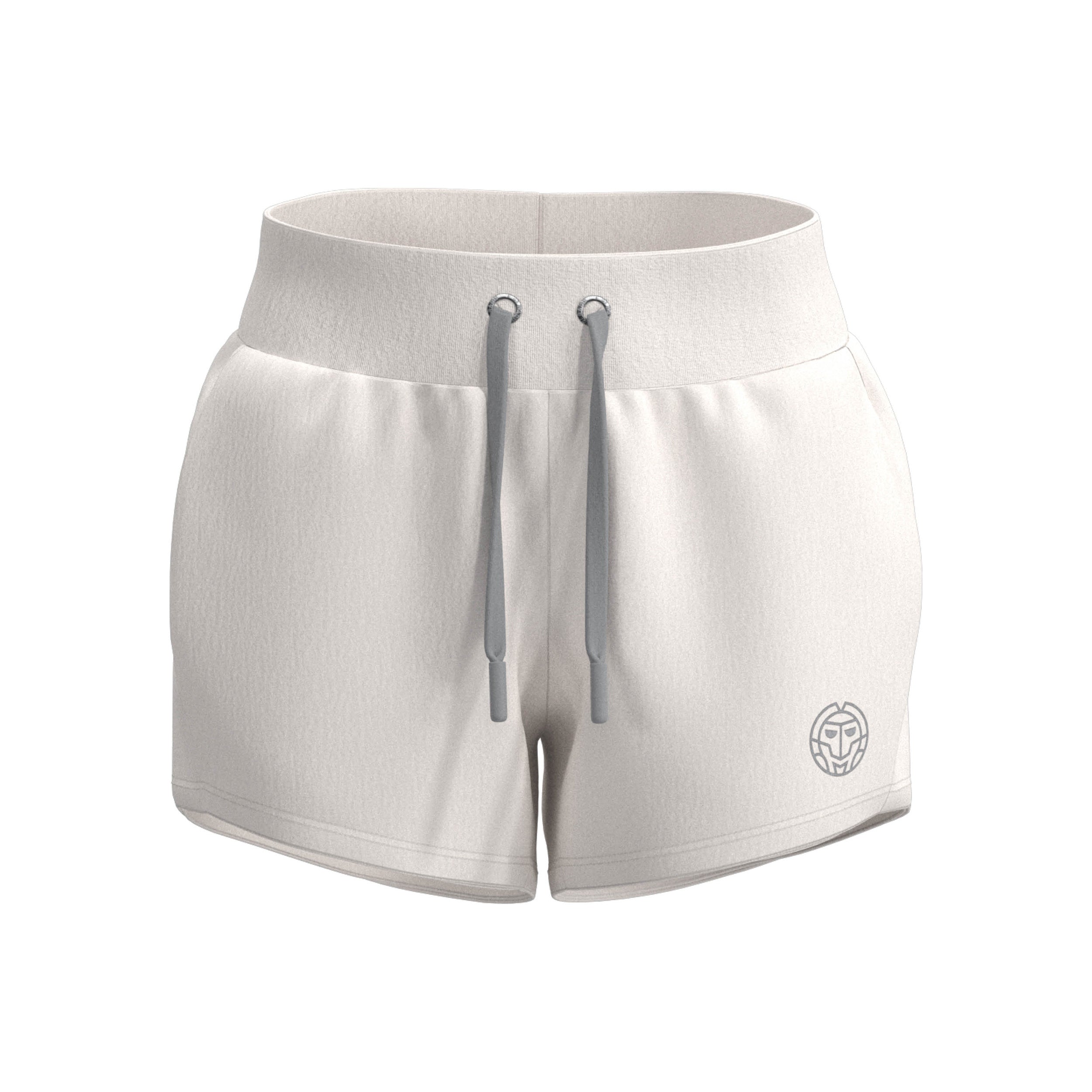 Bidi Badu Chill Shorts Damen - Weiß