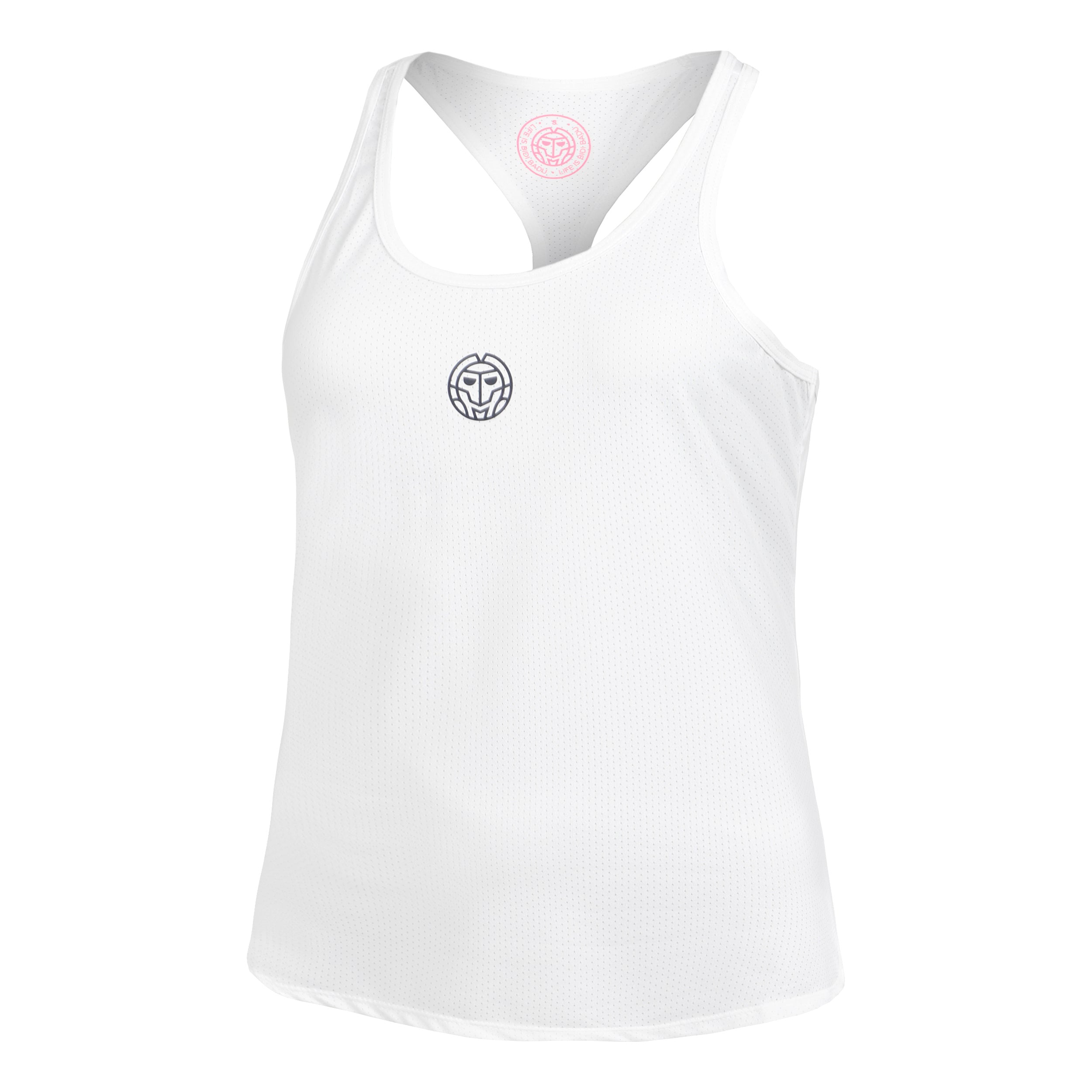 Bidi Badu Crew Tank - Top Damen Weiß