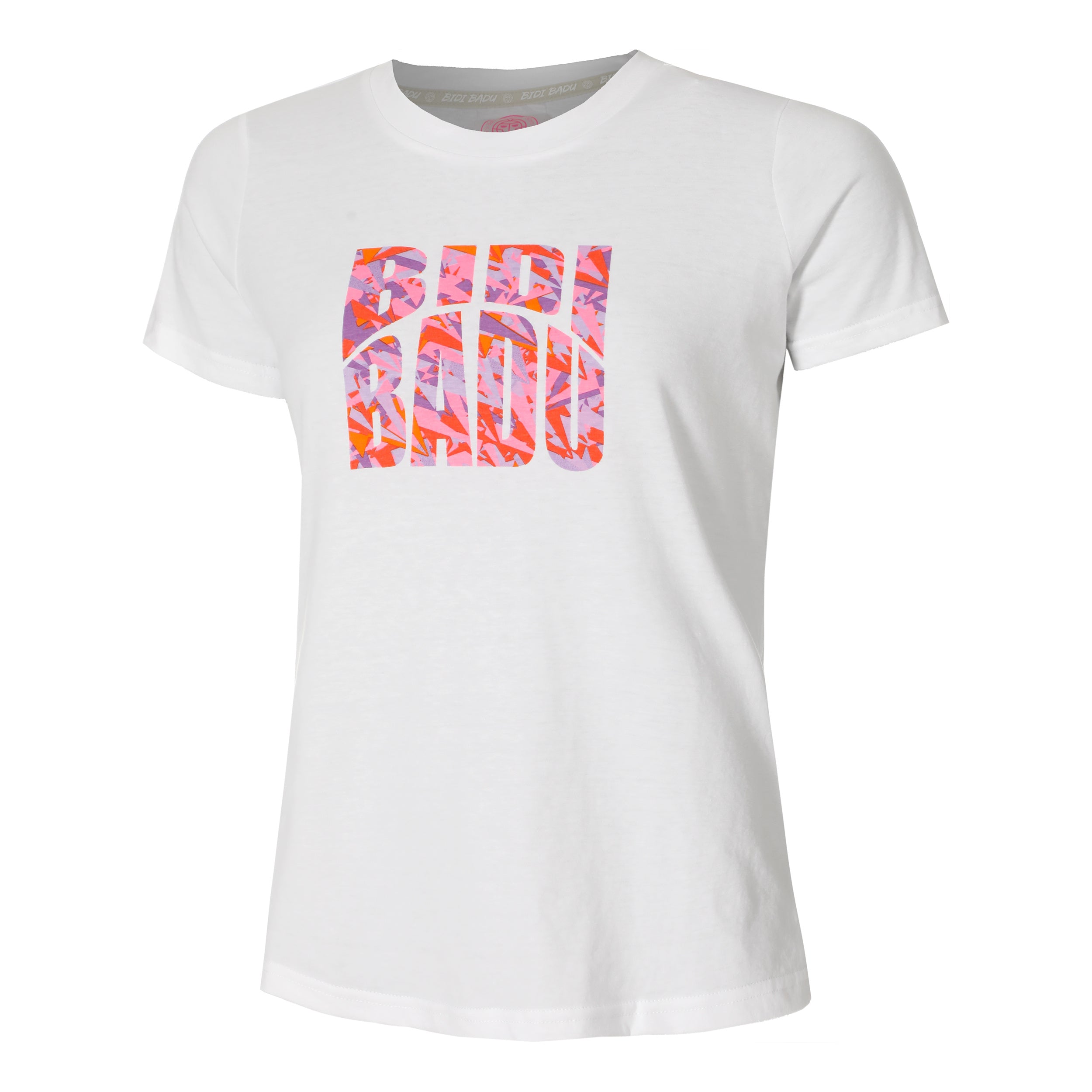 Bidi Badu Spike Chill T - Shirt Damen Weiß