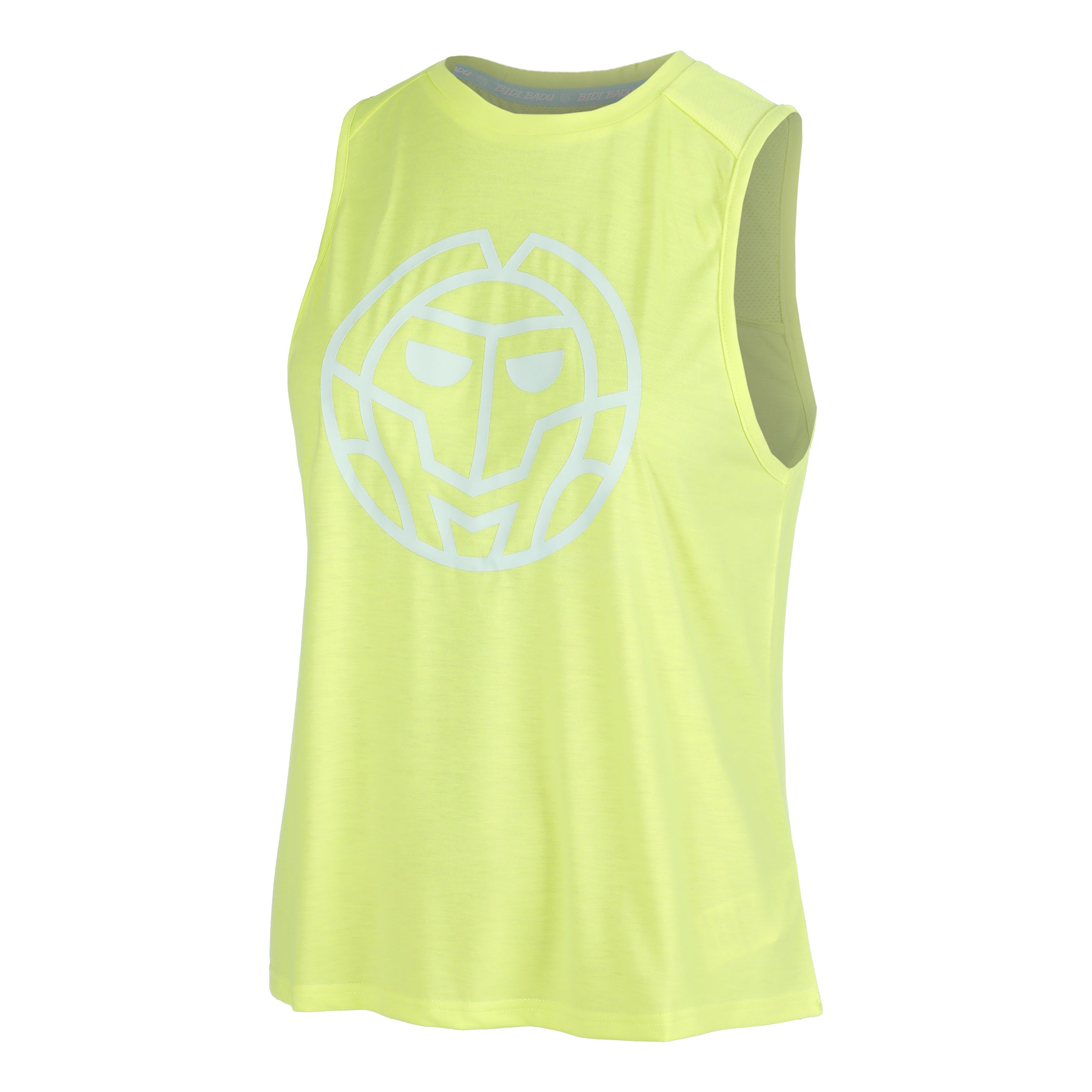 Bidi Badu Supraspin Move Tank - Top Damen Neongelb