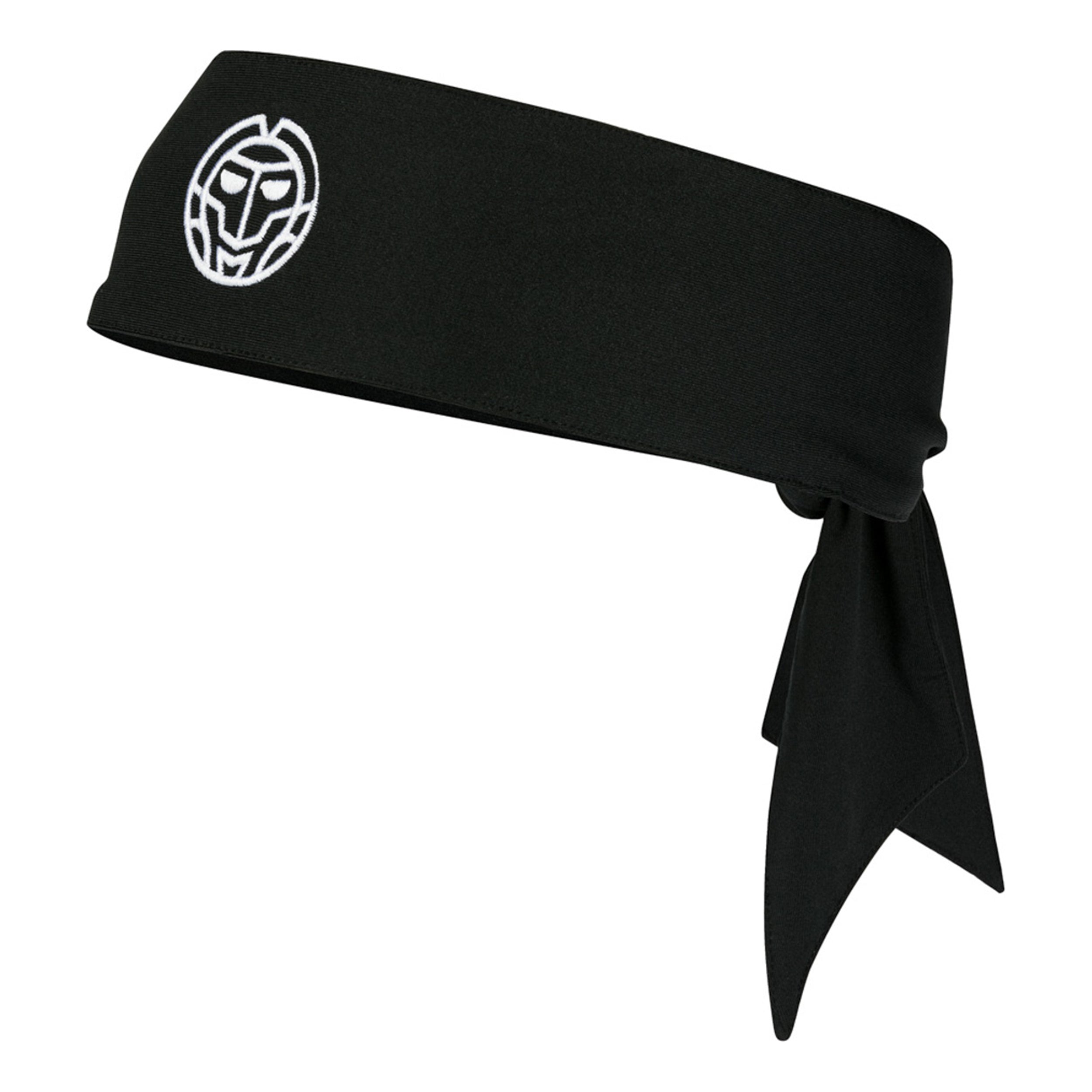 Bidi Badu The Aerodynamic Move Bandana - Schwarz, Weiß