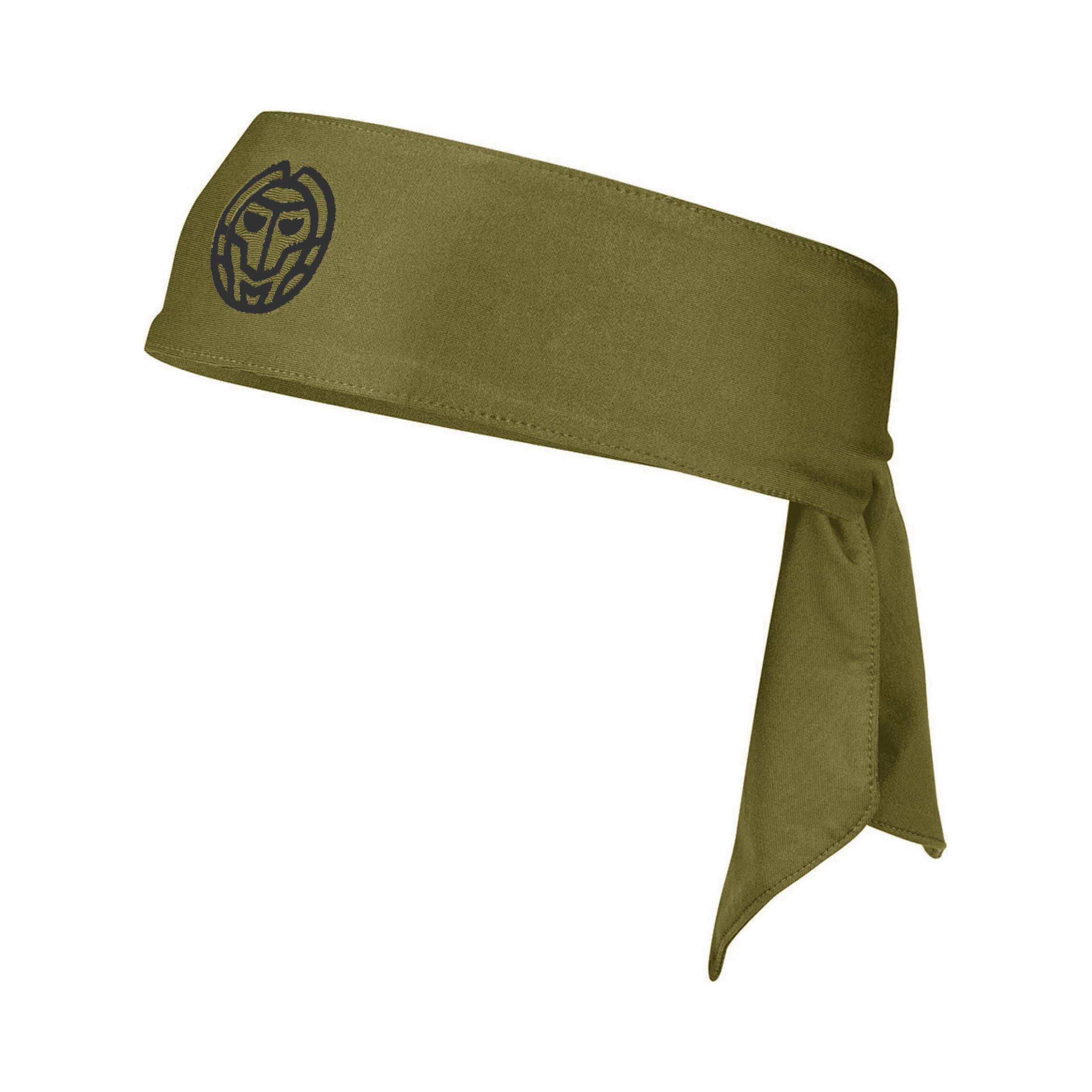 Bidi Badu The Aerodynamic Move Bandana - Beige