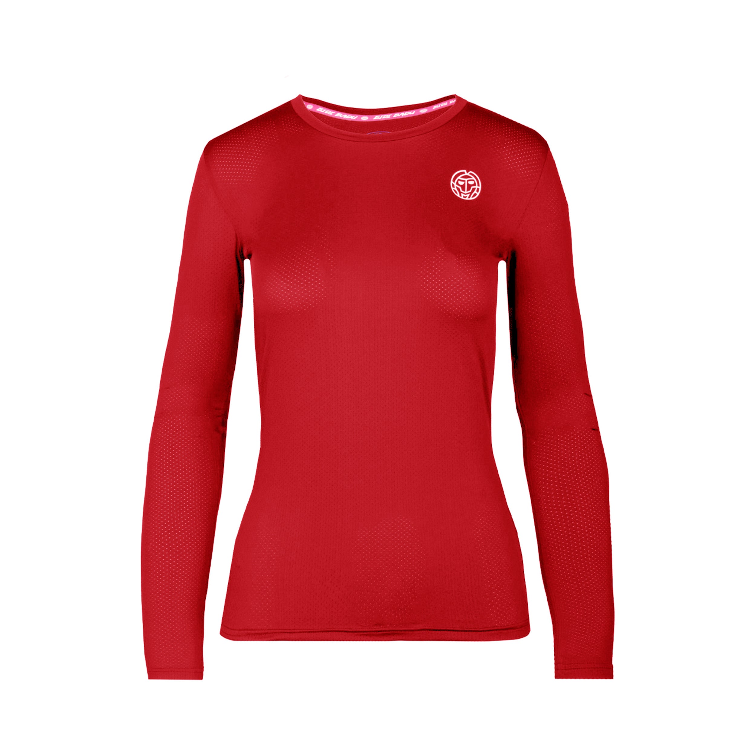Bidi Badu Mina Tech Roundneck Longsleeve Mädchen