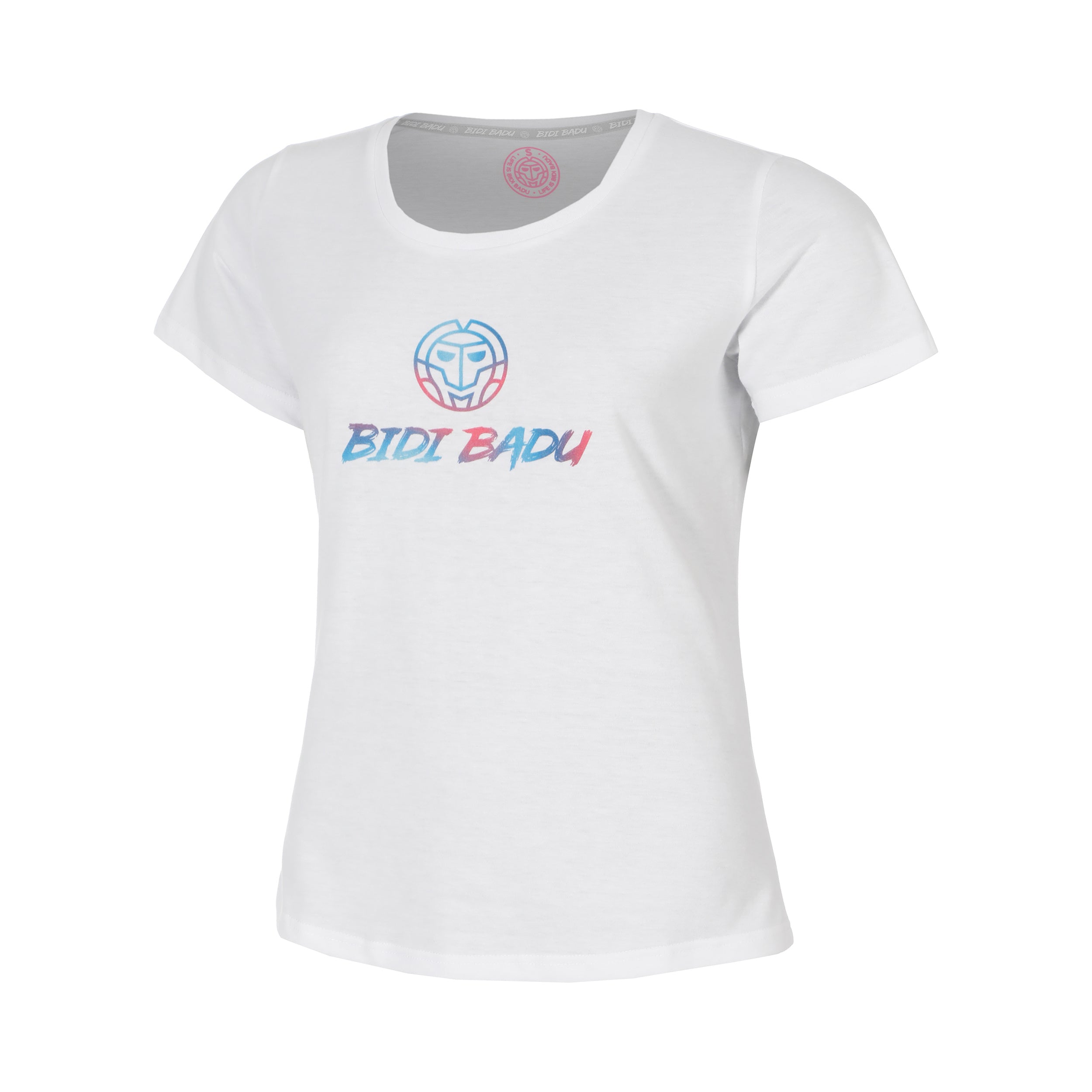 Bidi Badu Logo Chill T - Shirt Kinder Weiß