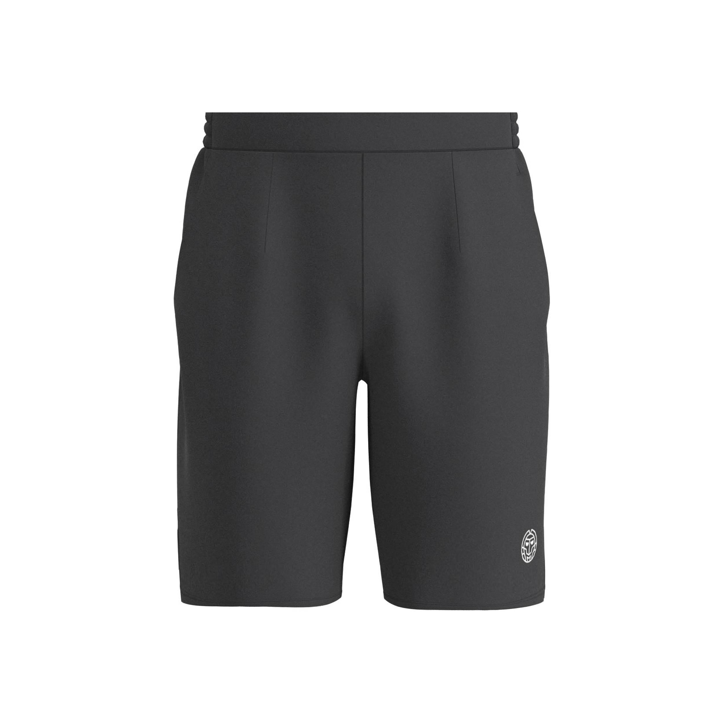 Bidi Badu Crew Shorts Jungen - Dunkelgrau