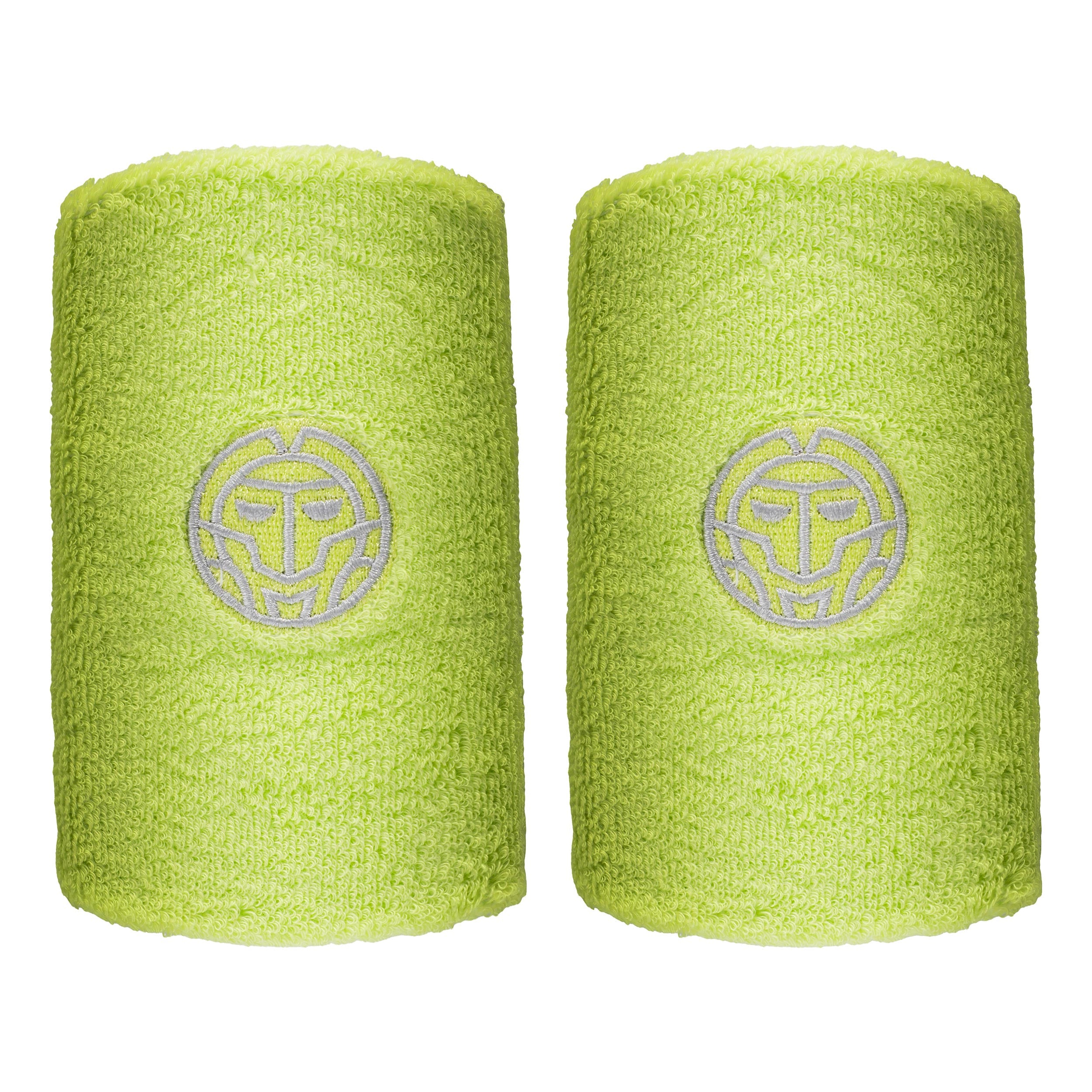 Bidi Badu Night Flash Schweißband 2er Pack Lang