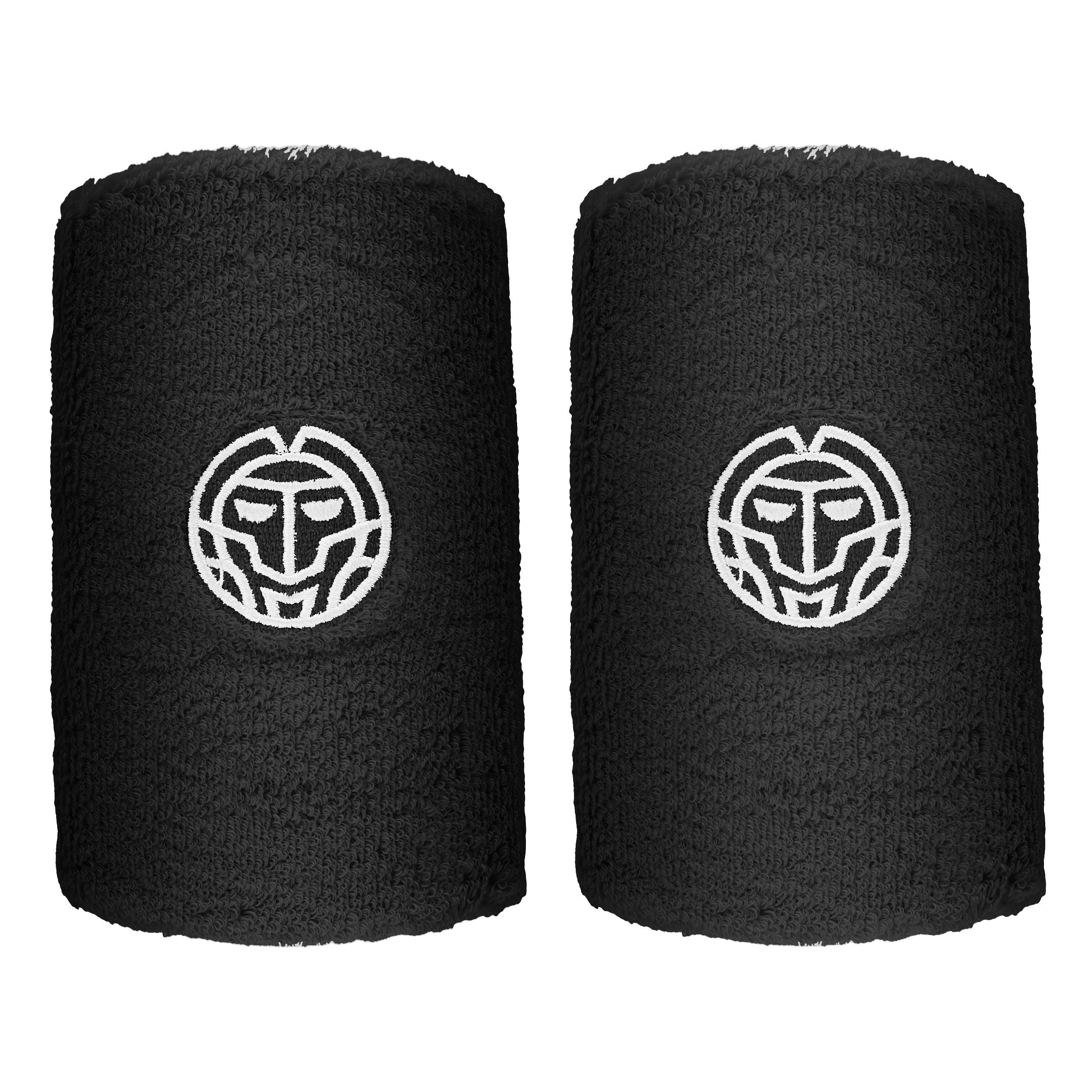 Bidi Badu Night Flash Schweißband 2er Pack Lang