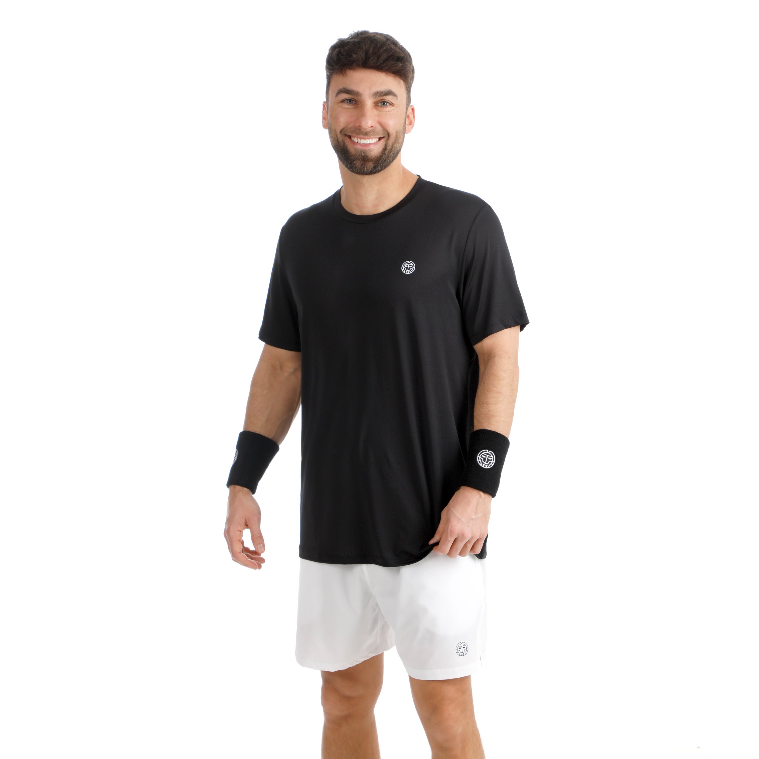 Bidi Badu Crew 2.0 T - Shirt Herren Schwarz