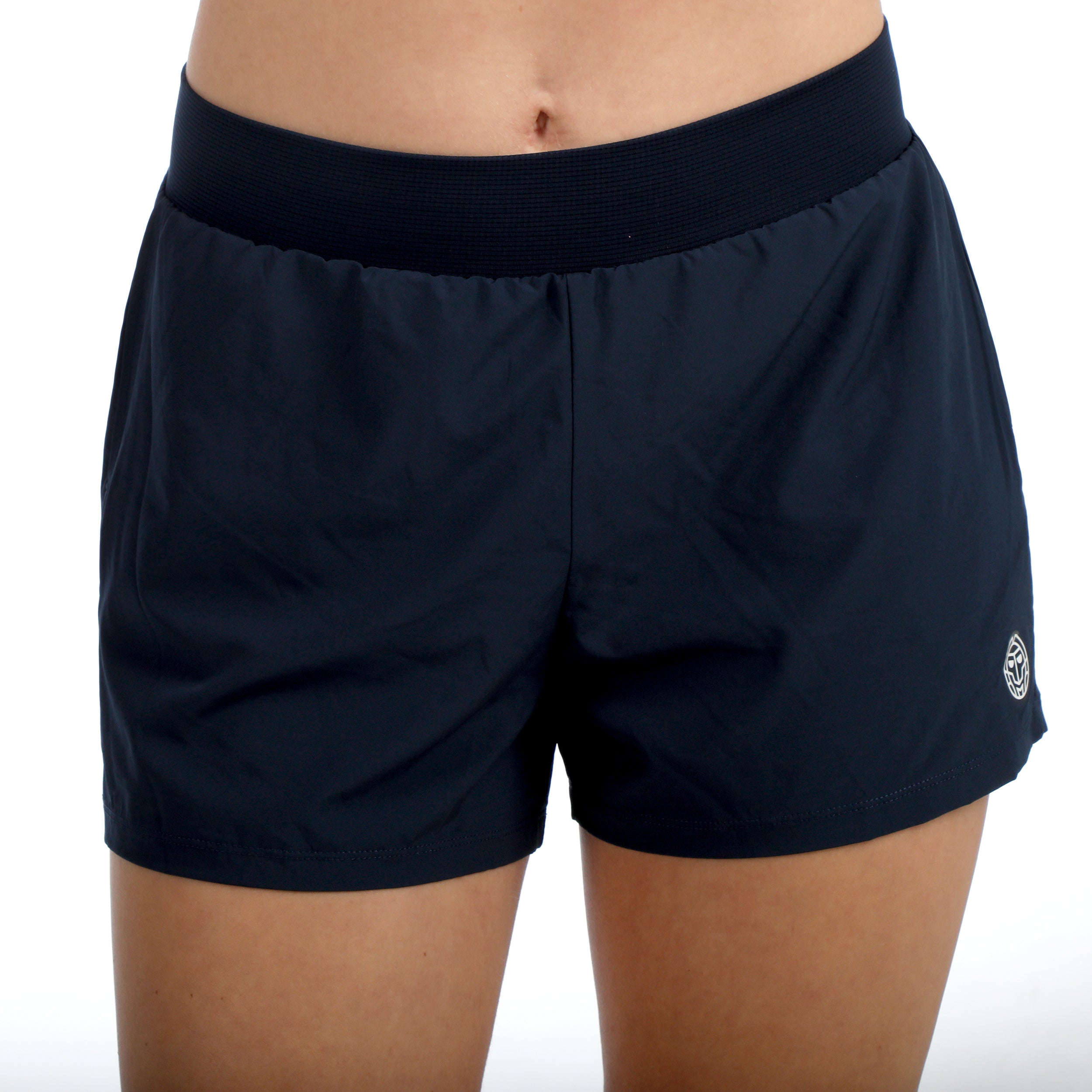 Bidi Badu Crew 2.0 2in1 Shorts Damen - Dunkelblau