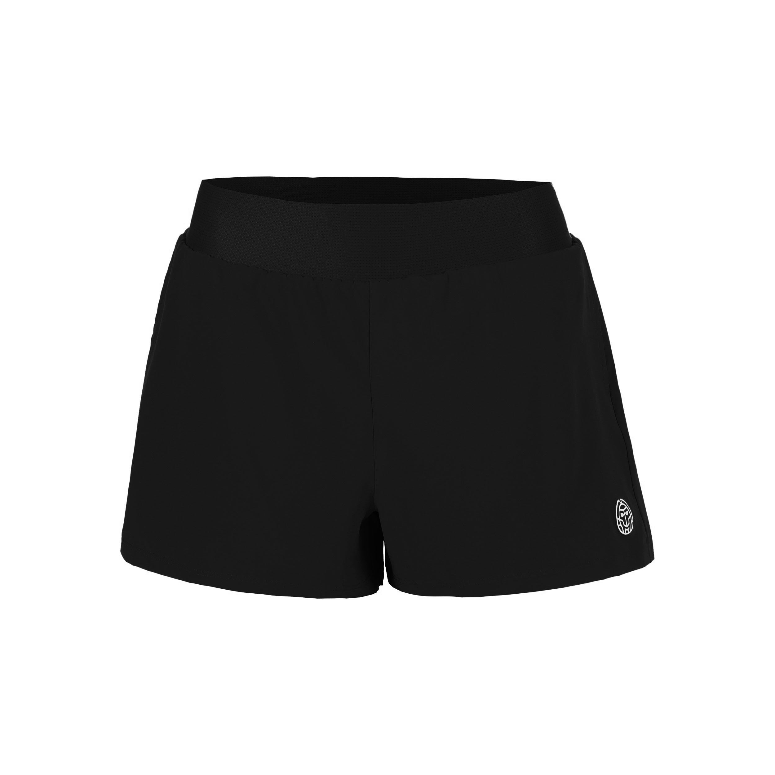 Bidi Badu Crew 2.0 2in1 Shorts Mädchen - Schwarz