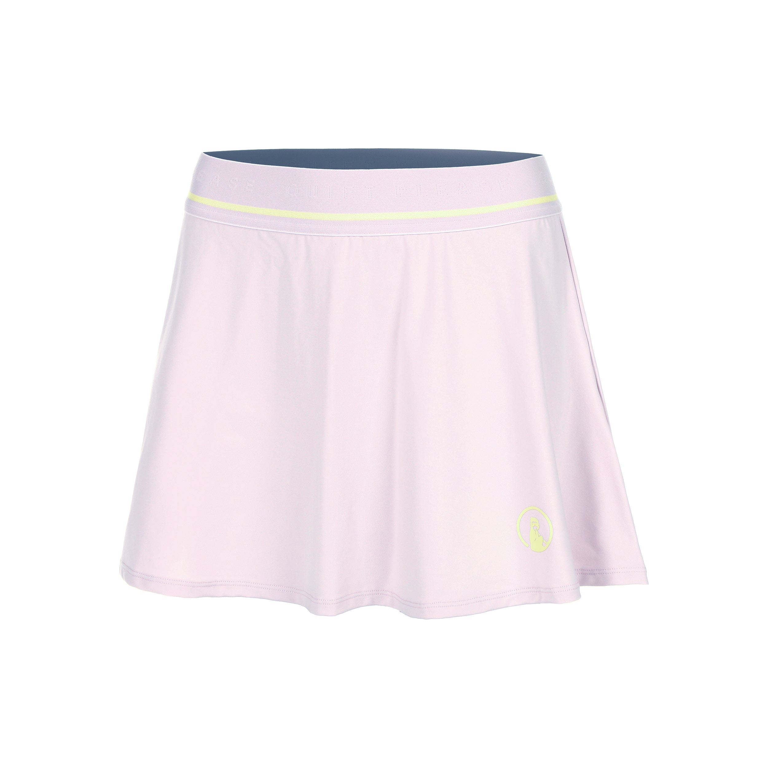 Quiet Please Mind Bounce Rock Damen - Flieder, Gelb