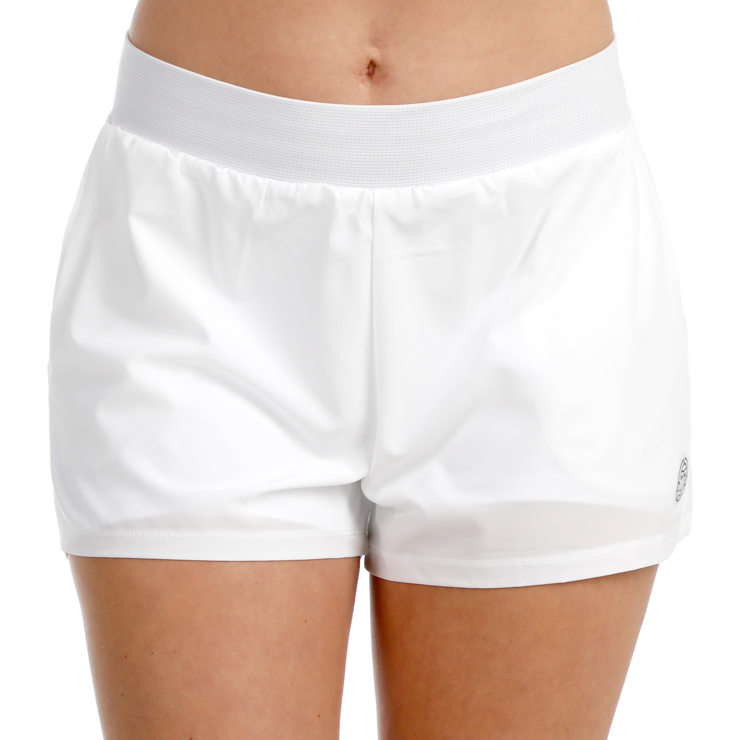 Bidi Badu Crew 2.0 2in1 Shorts Damen - Weiß