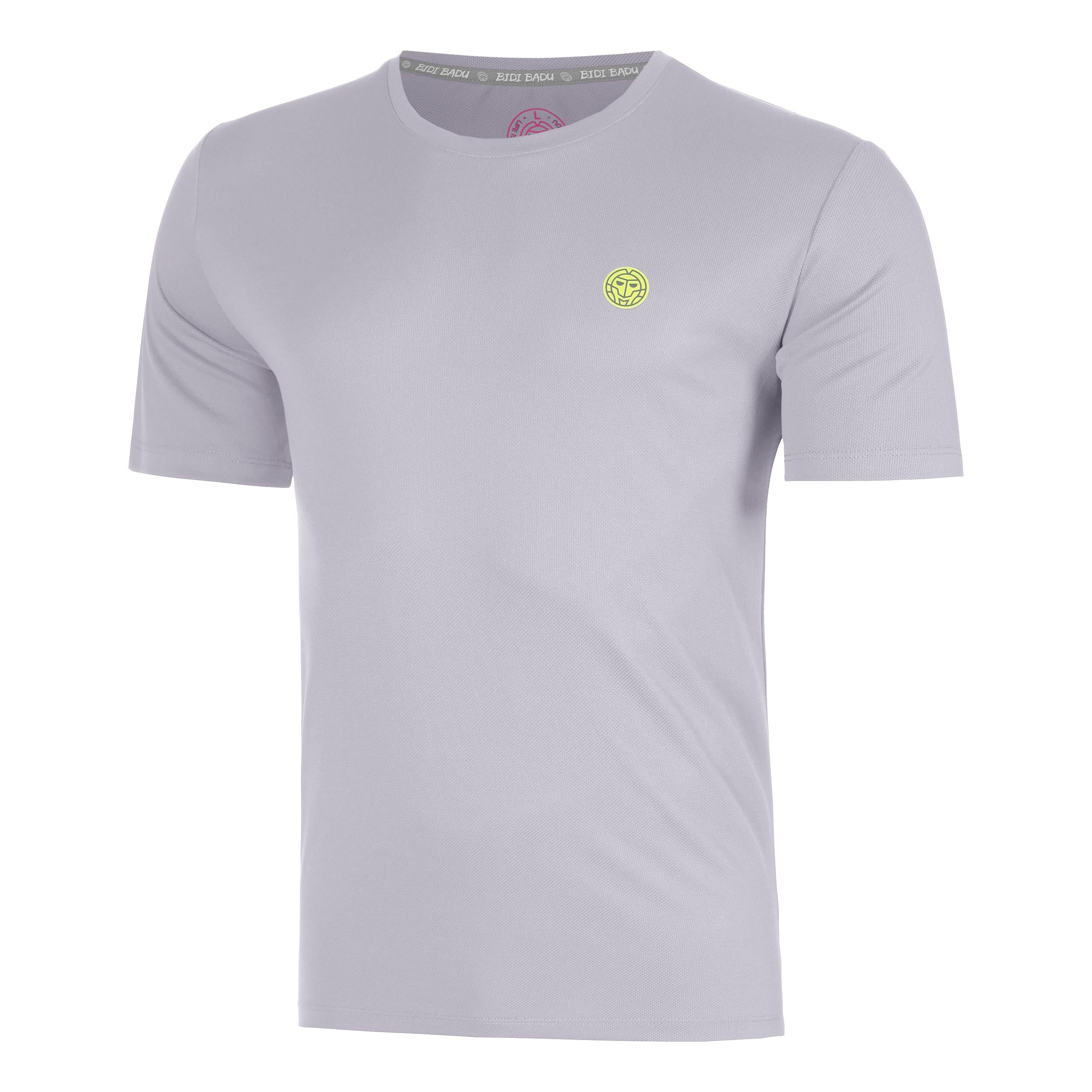 Bidi Badu Hey Laguna T - Shirt Herren Grau