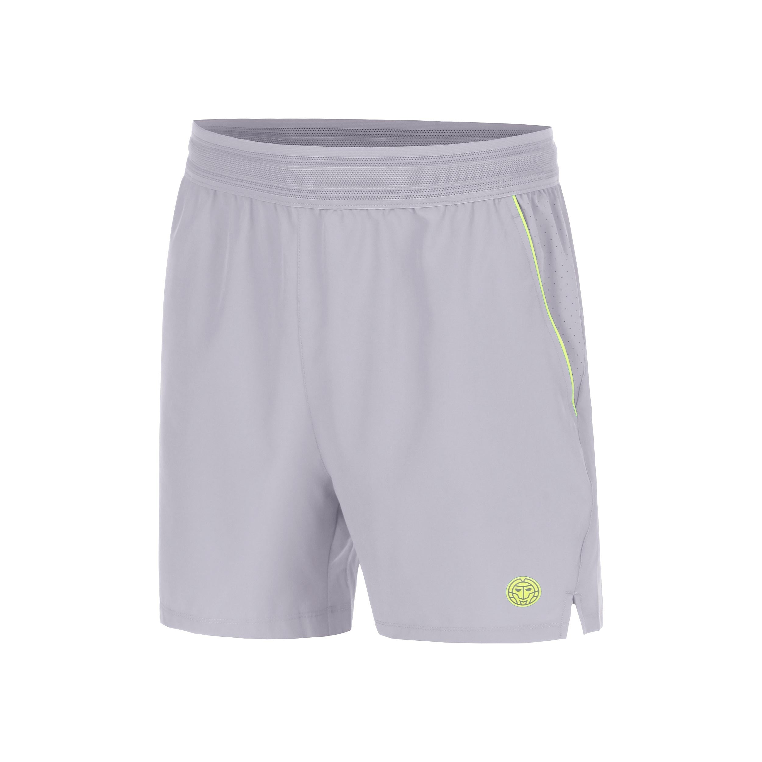 Bidi Badu Hey Laguna Shorts Herren - Grau