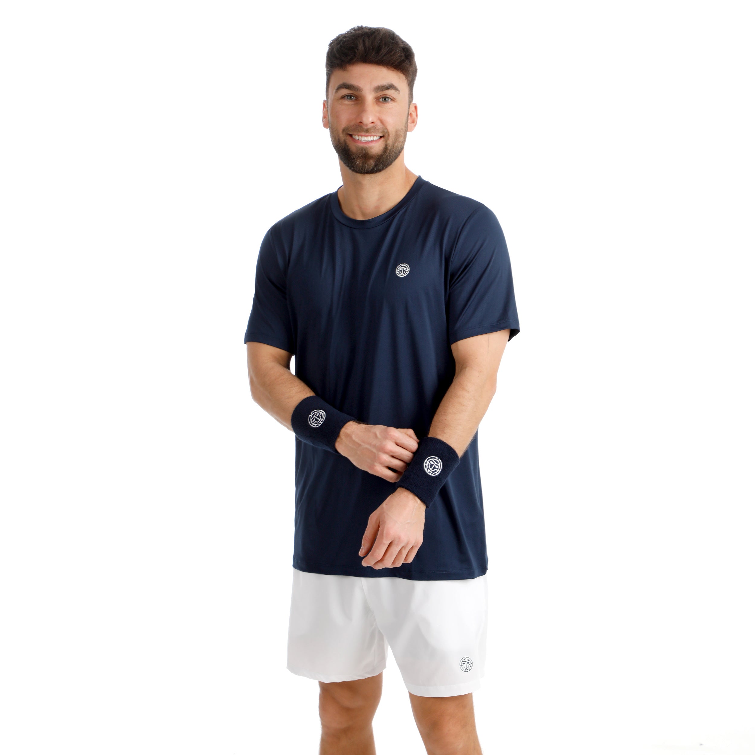 Bidi Badu Crew 2.0 T - Shirt Herren Dunkelblau