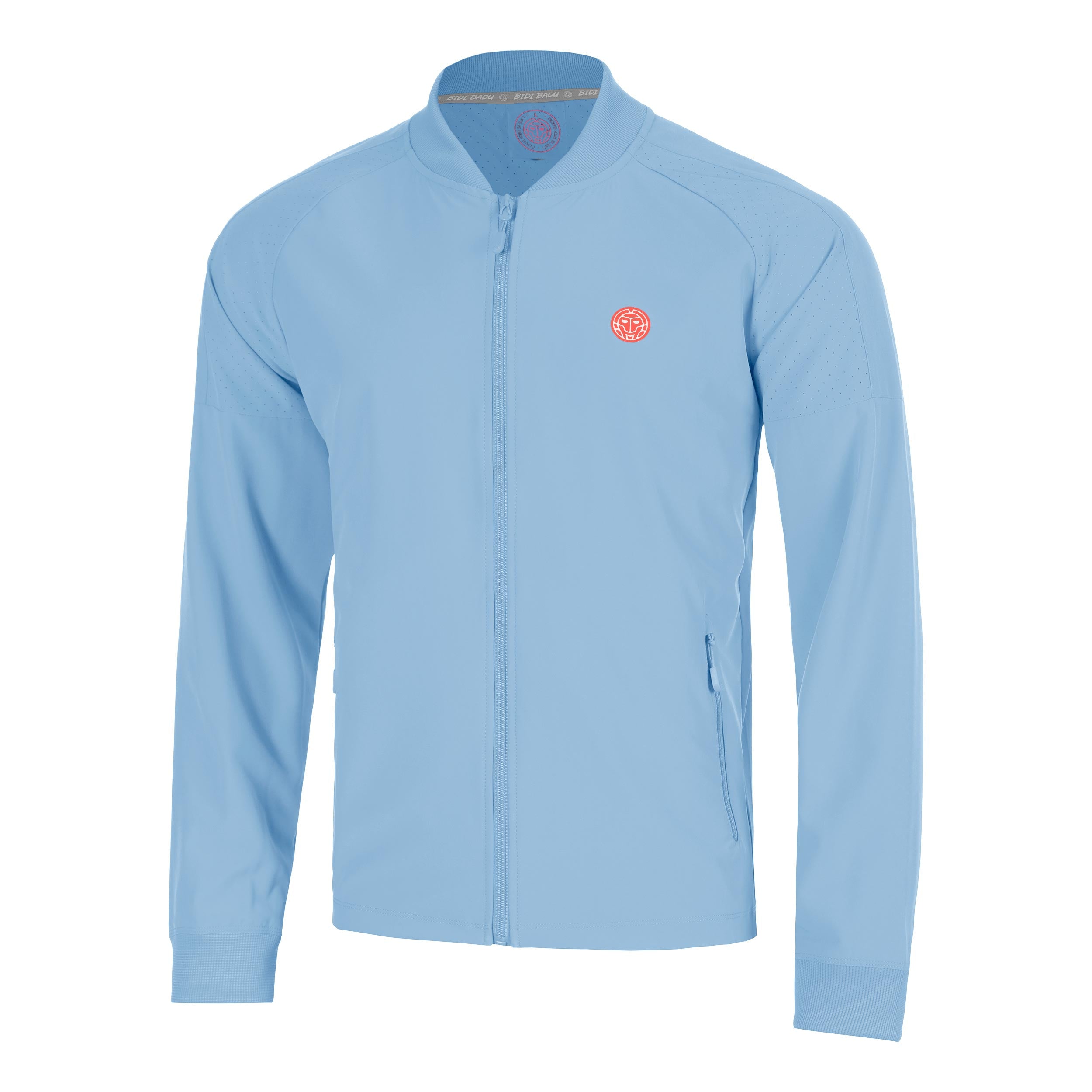 Bidi Badu Hey Laguna Trainingsjacke Herren - Blau
