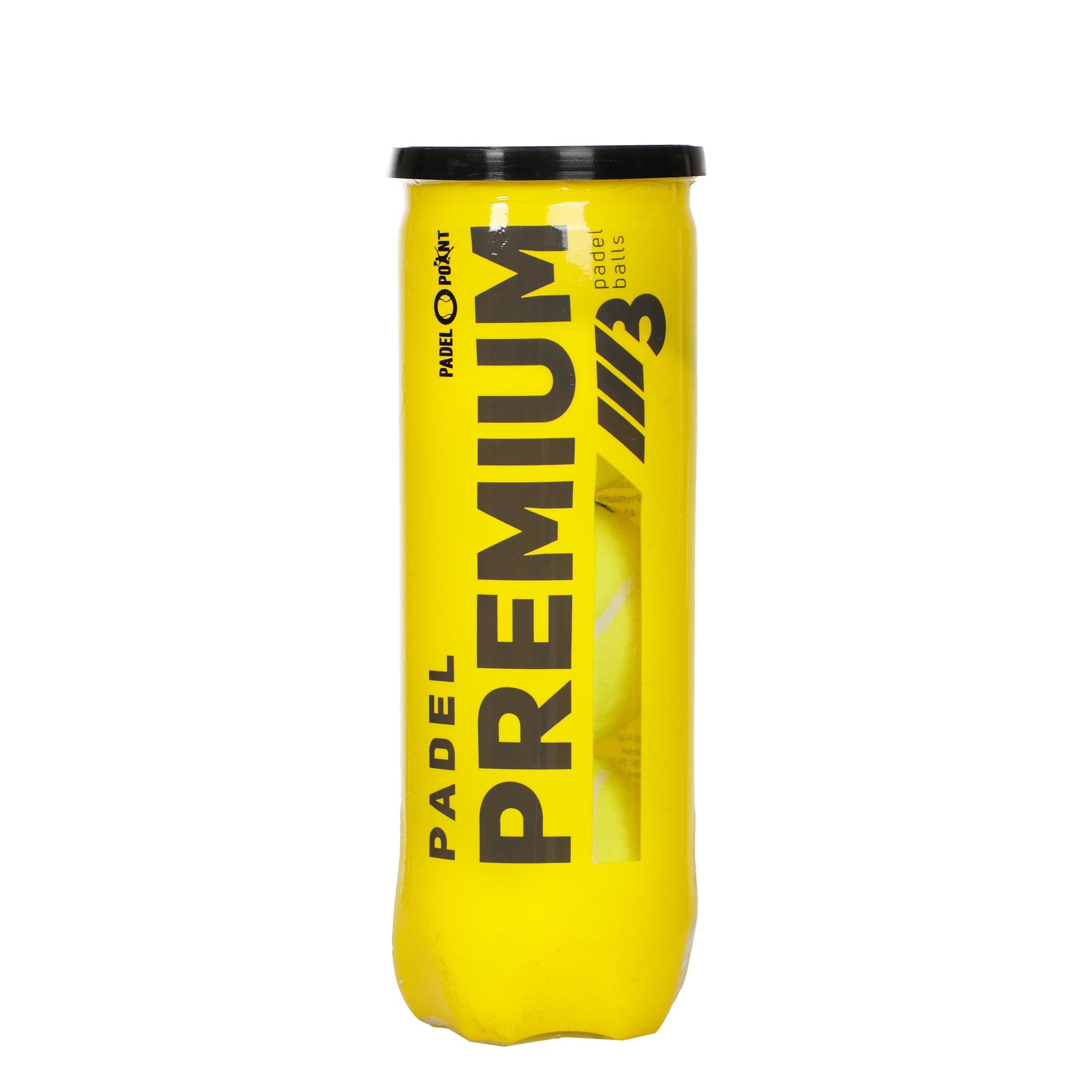 Padel - Point Premium Ball 3er Dose