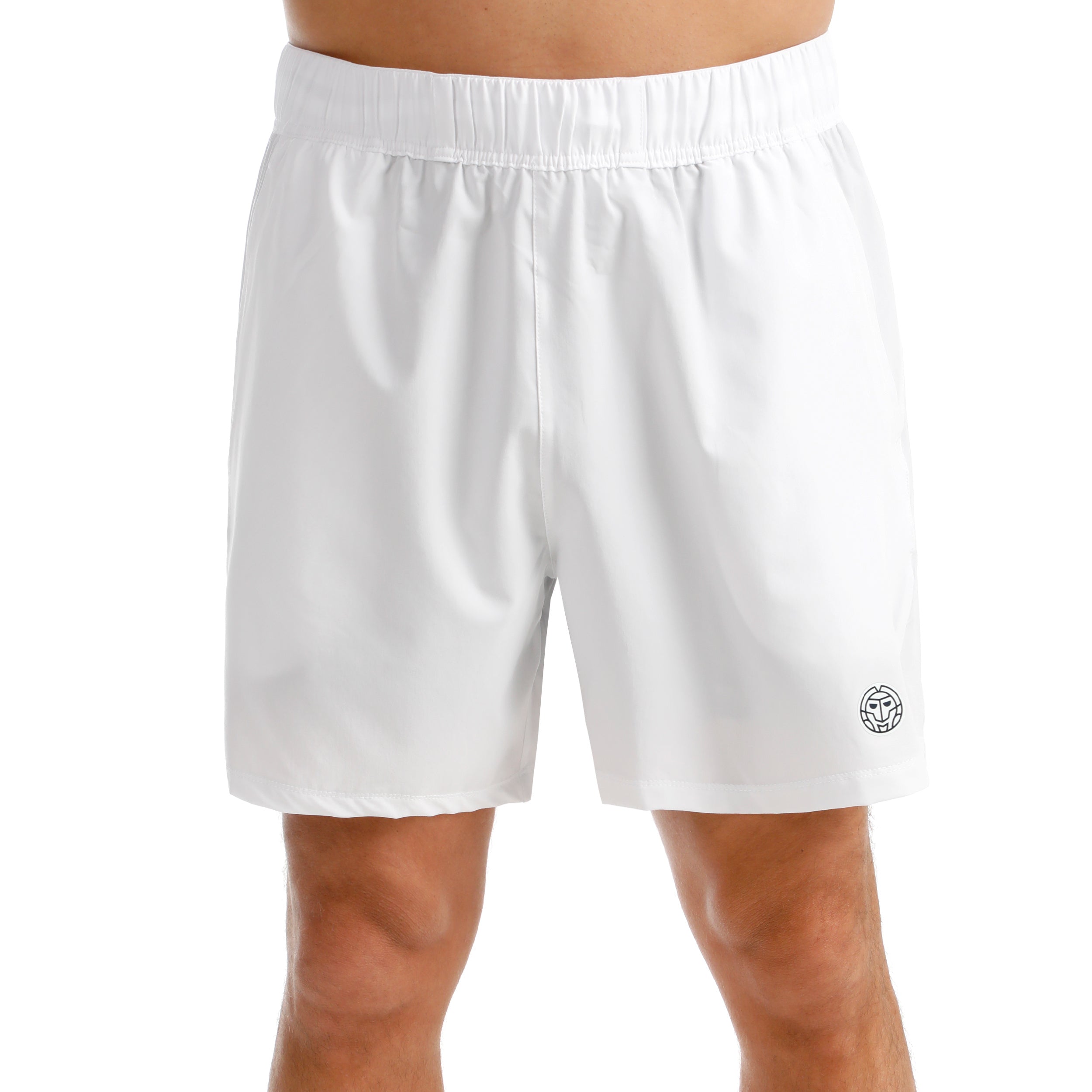 Bidi Badu Crew 2.0 7in Shorts Herren - Weiß