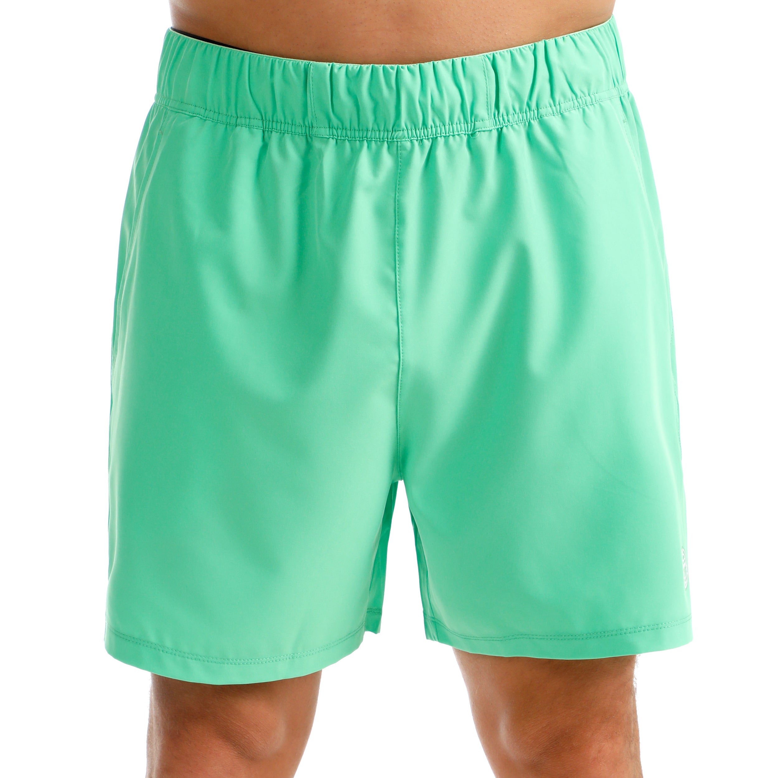 Bidi Badu Crew 2.0 7in Shorts Herren - Grün