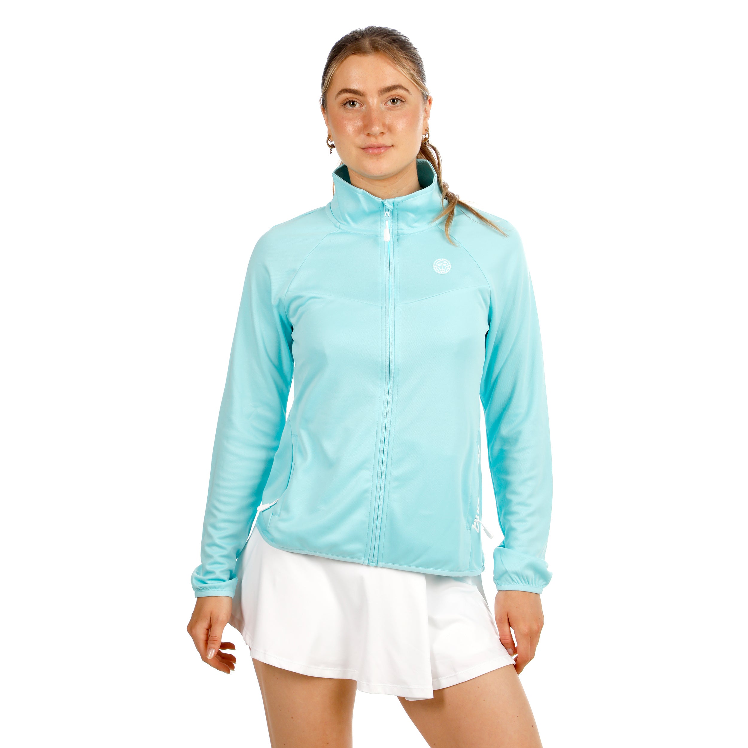 Bidi Badu Crew 2.0 Wavy Rock Damen - Weiß