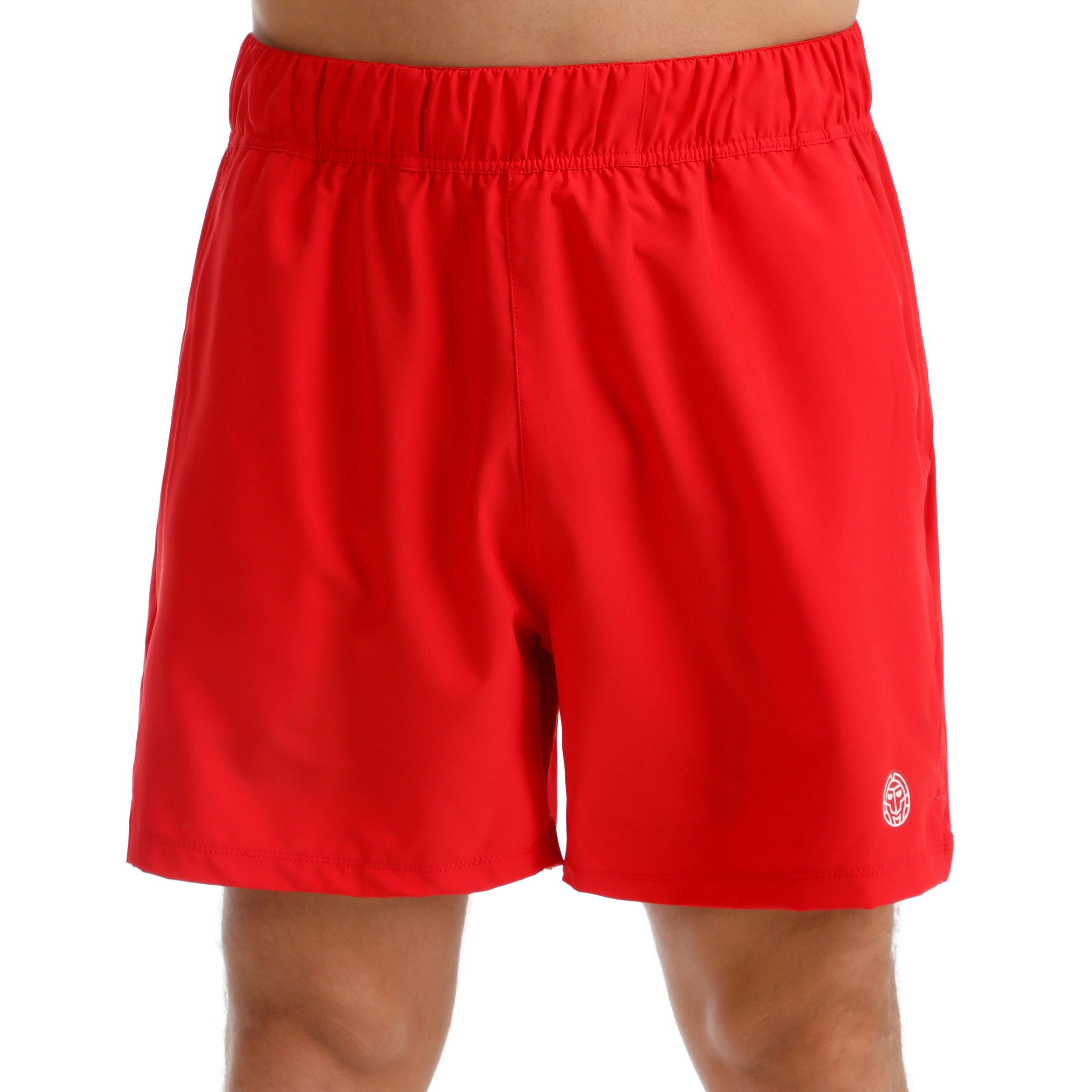 Bidi Badu Crew 2.0 7in Shorts Herren - Rot