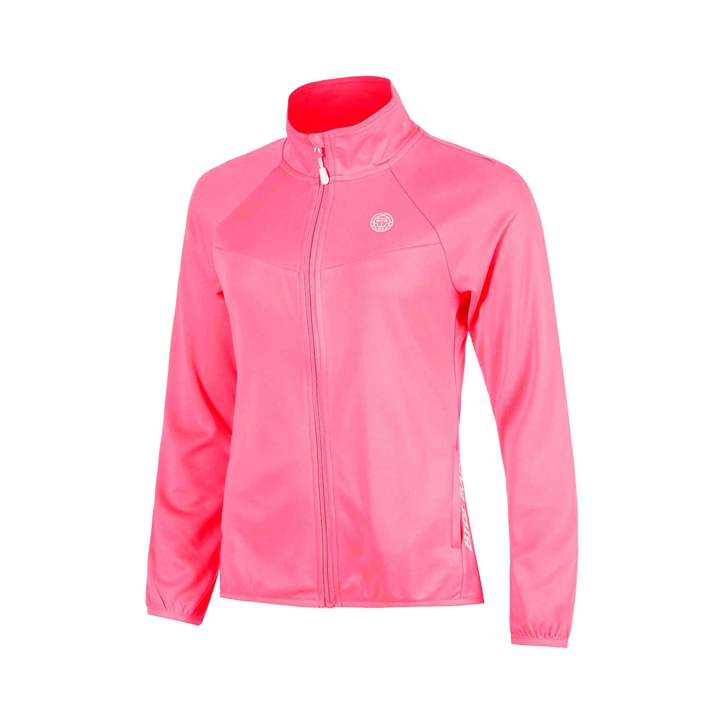 Bidi Badu Crew 2.0 Trainingsjacke Mädchen - Pink