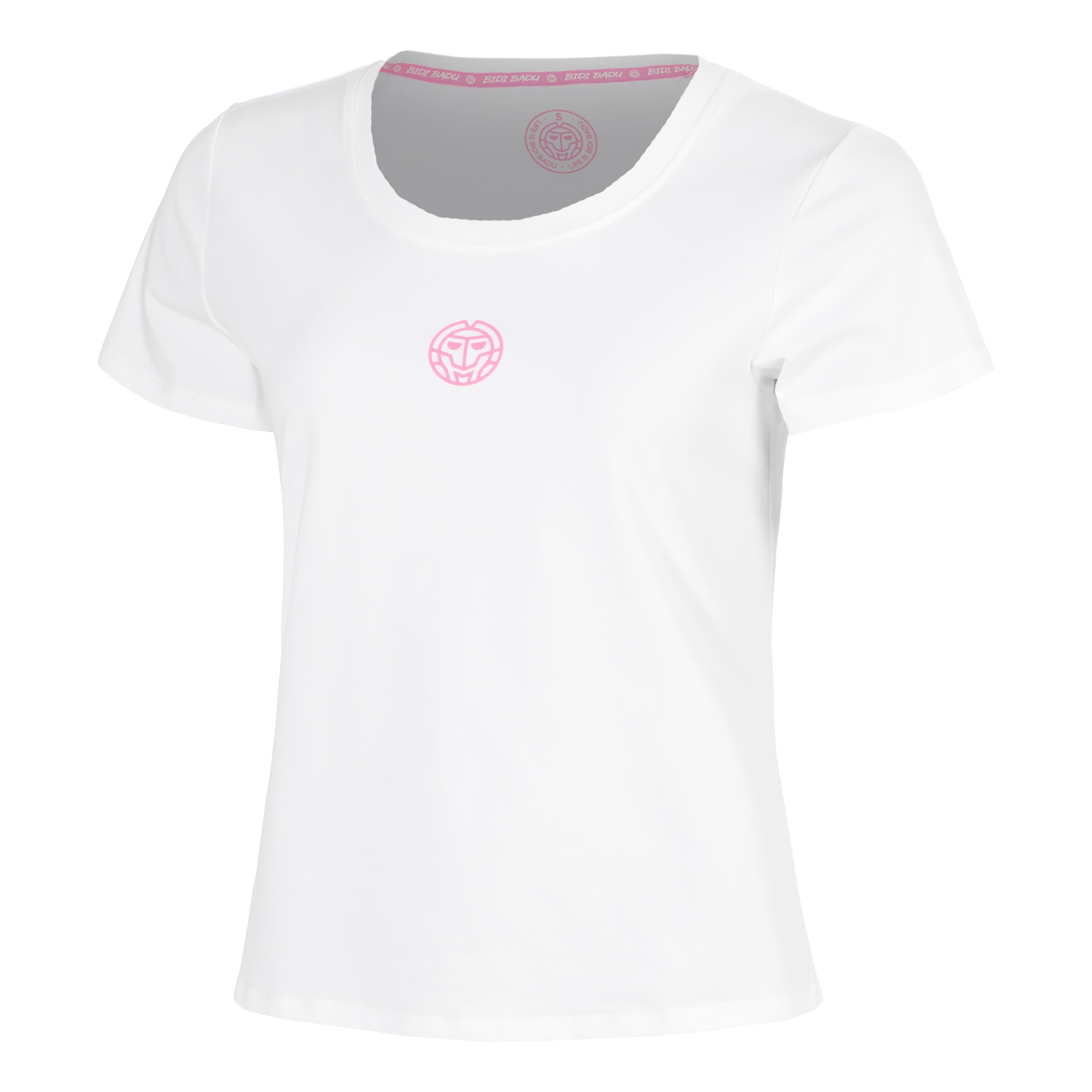 Bidi Badu Hey Laguna T - Shirt Damen Weiß