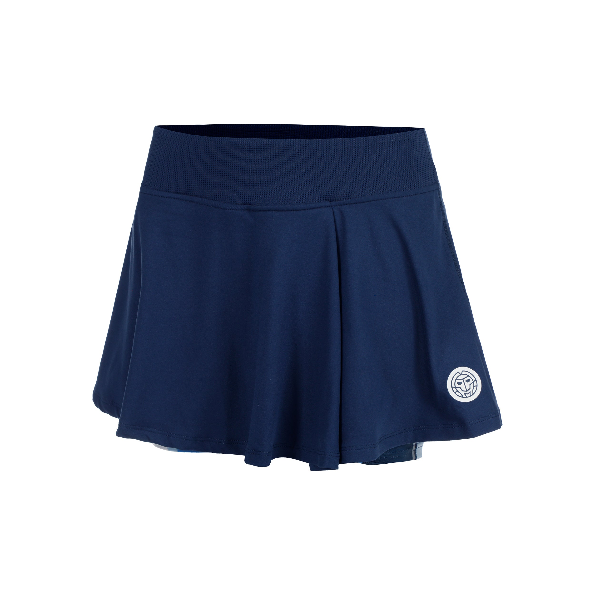 Bidi Badu New York 2024 Printed Wavy Rock Damen - Dunkelblau