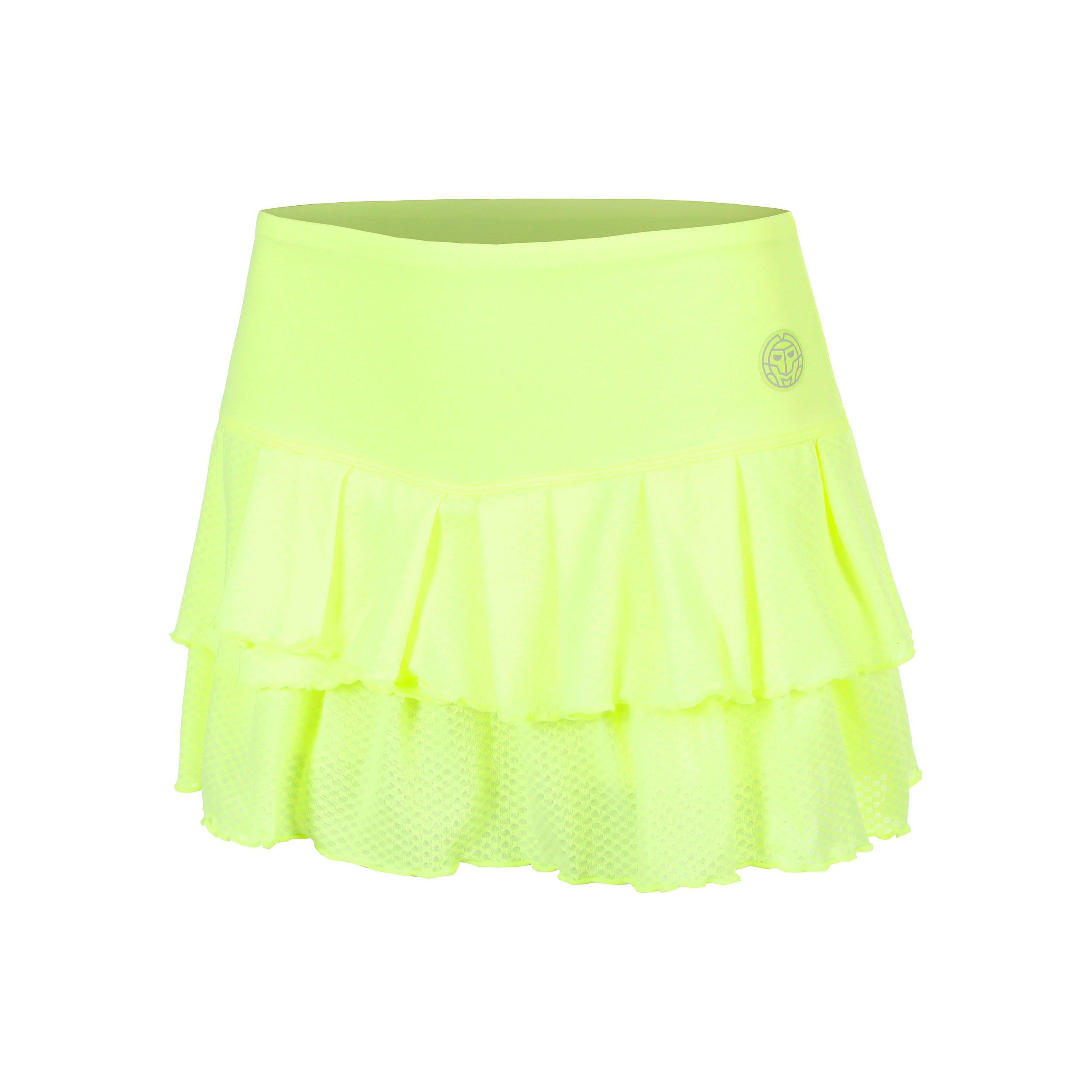 Bidi Badu Out Of Control Pleated Rock Damen