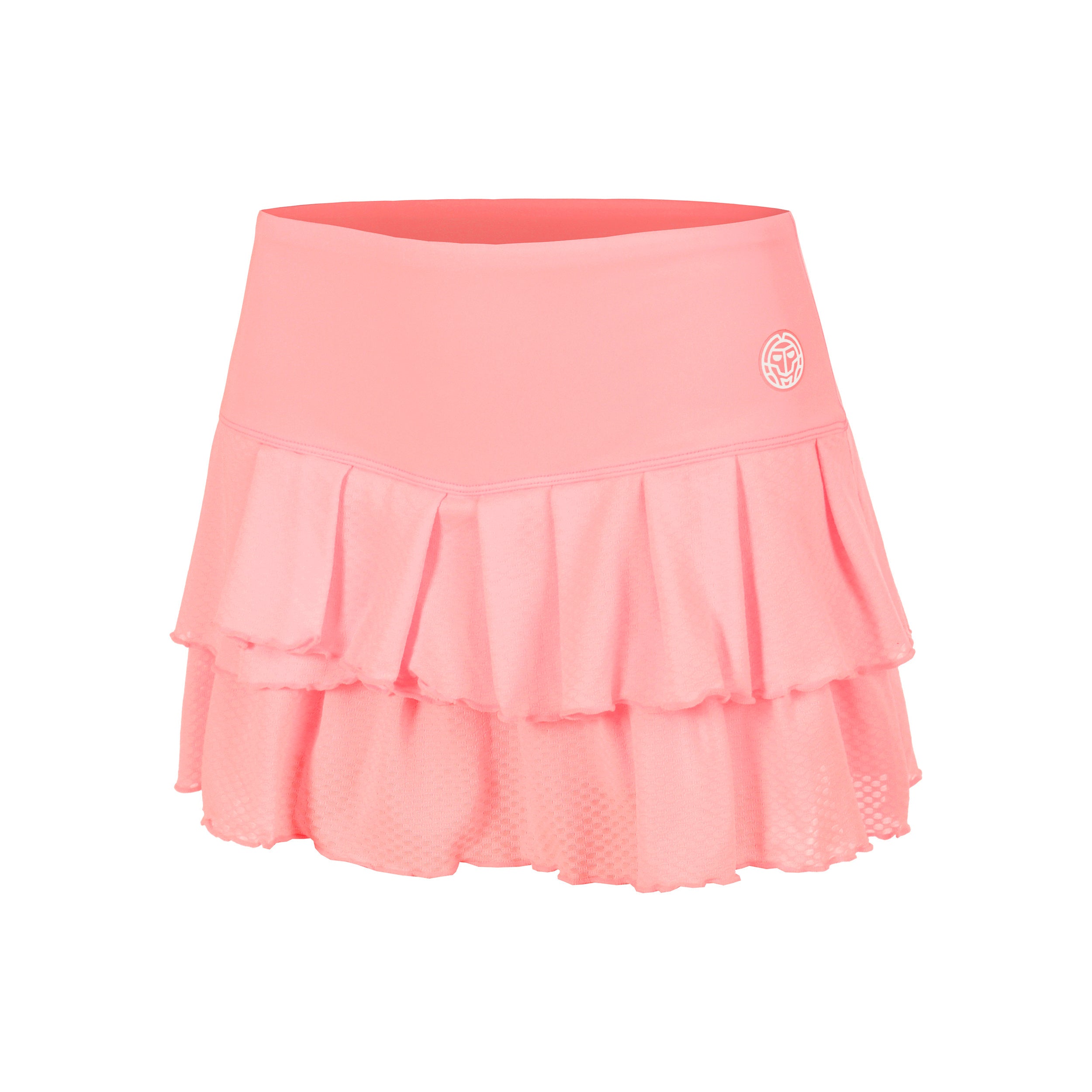 Bidi Badu Out Of Control Pleated Rock Mädchen - Pink