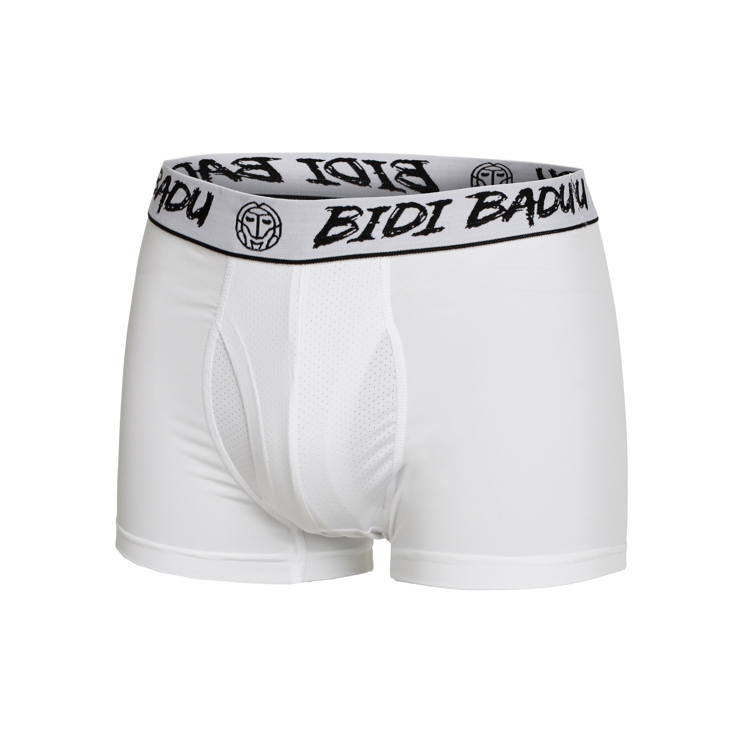 Bidi Badu Crew Boxer Short Herren - Weiß