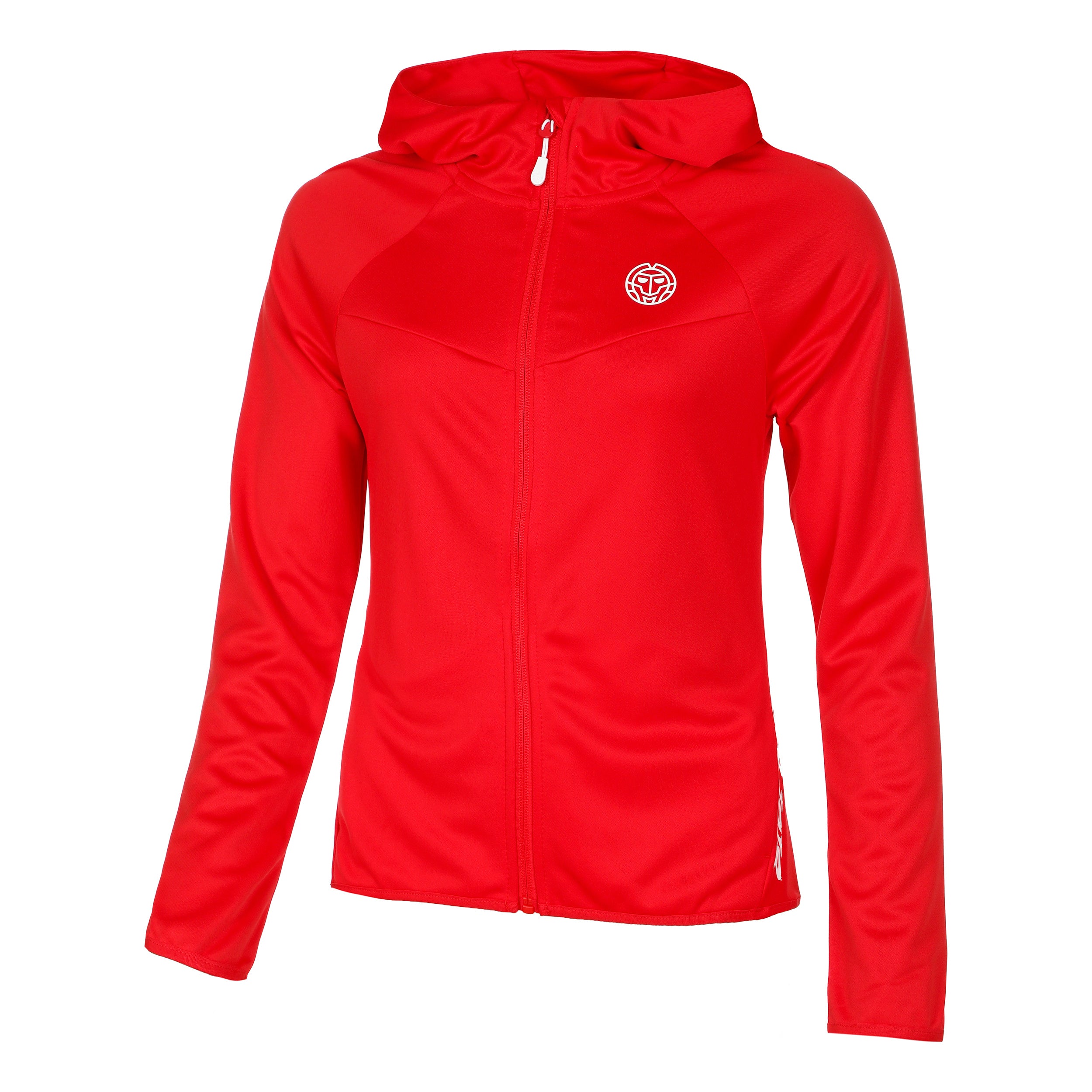 Bidi Badu Crew Trainingsjacke Damen - Rot