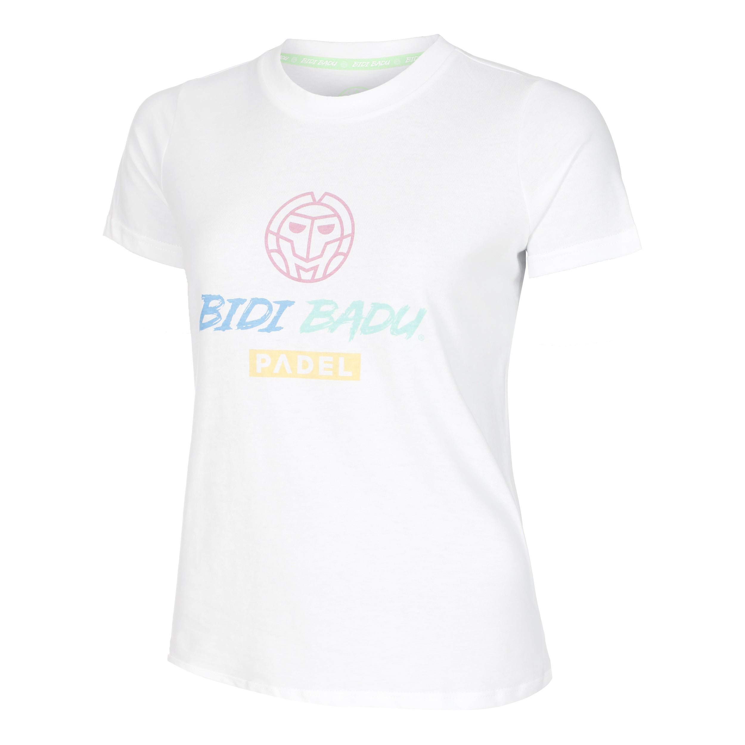 Bidi Badu Good Vibes Chill T - Shirt Damen Mehrfarbig
