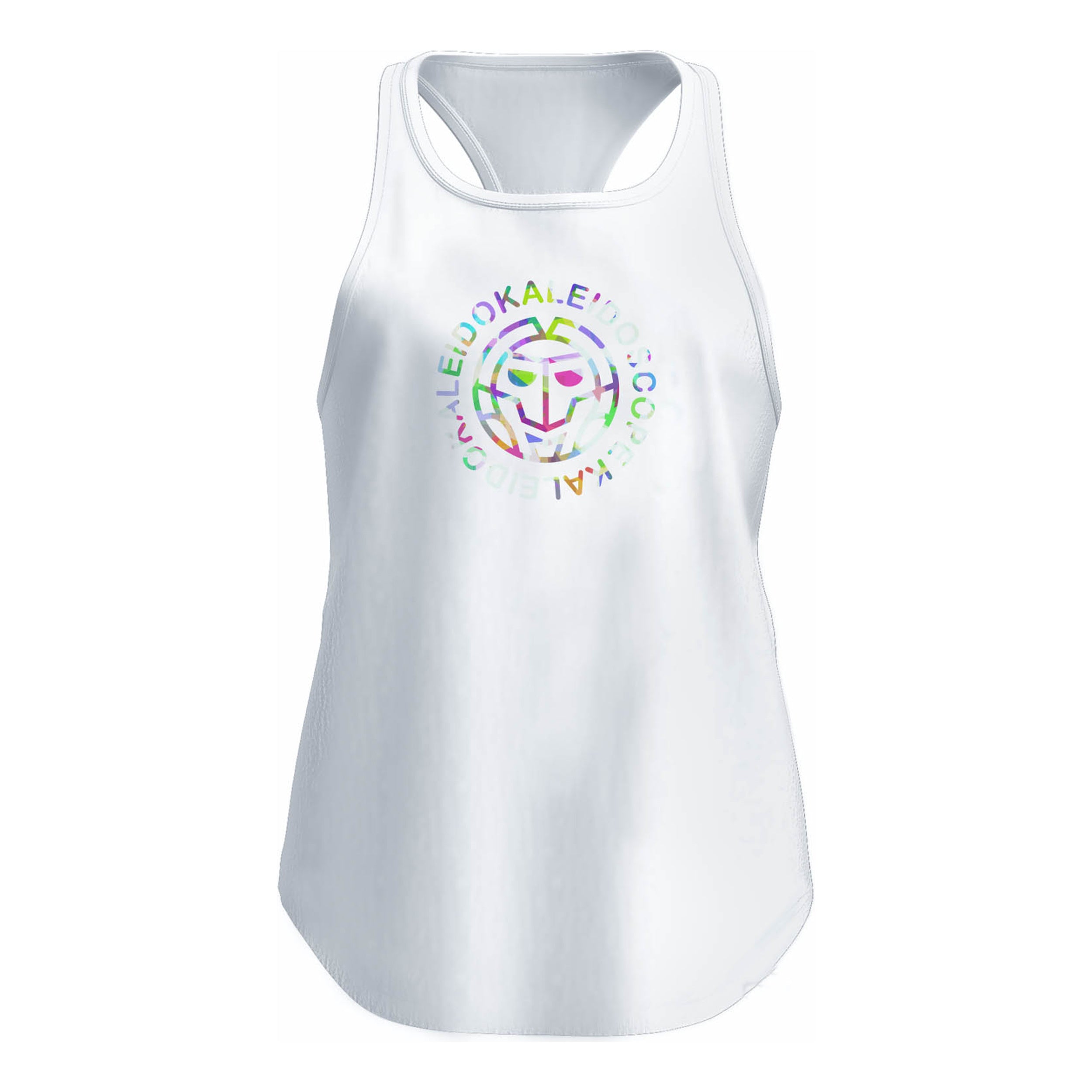 Bidi Badu Kaleido Chill Tank - Top Damen Weiß