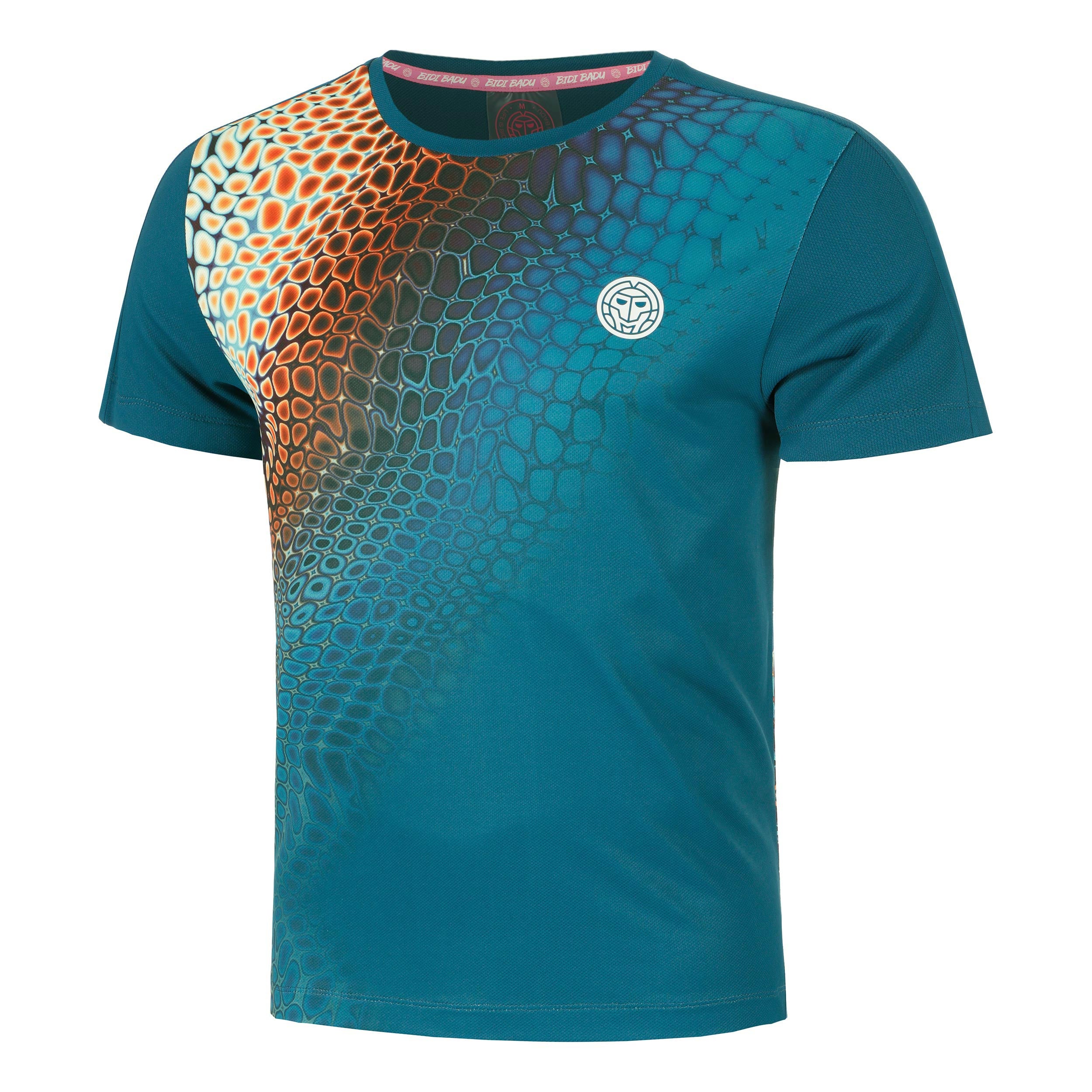 Bidi Badu Komodo T - Shirt Herren Petrol