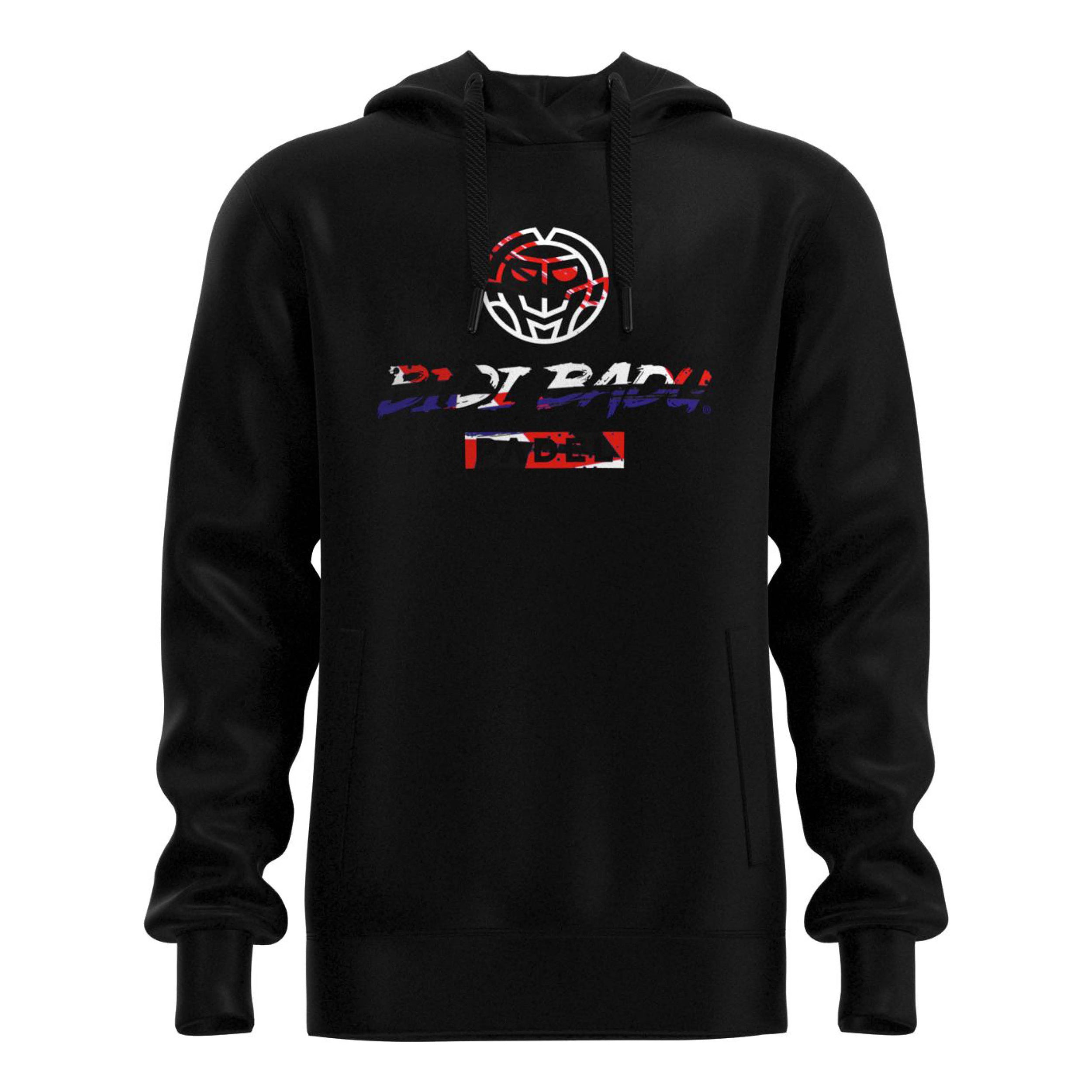 Bidi Badu Good Vibes Logo Hoody Herren - Schwarz