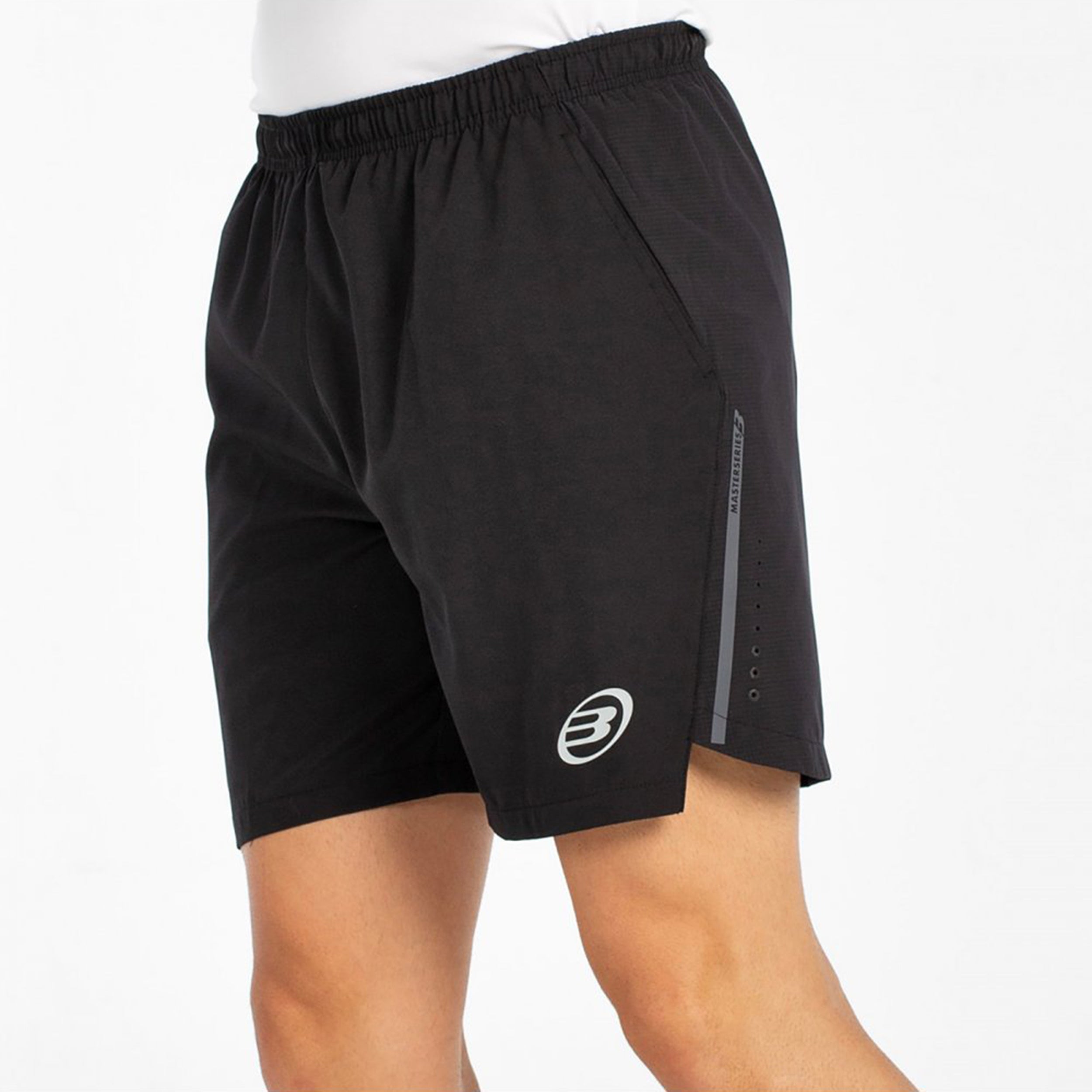 Bullpadel Mazari Shorts Herren - Schwarz