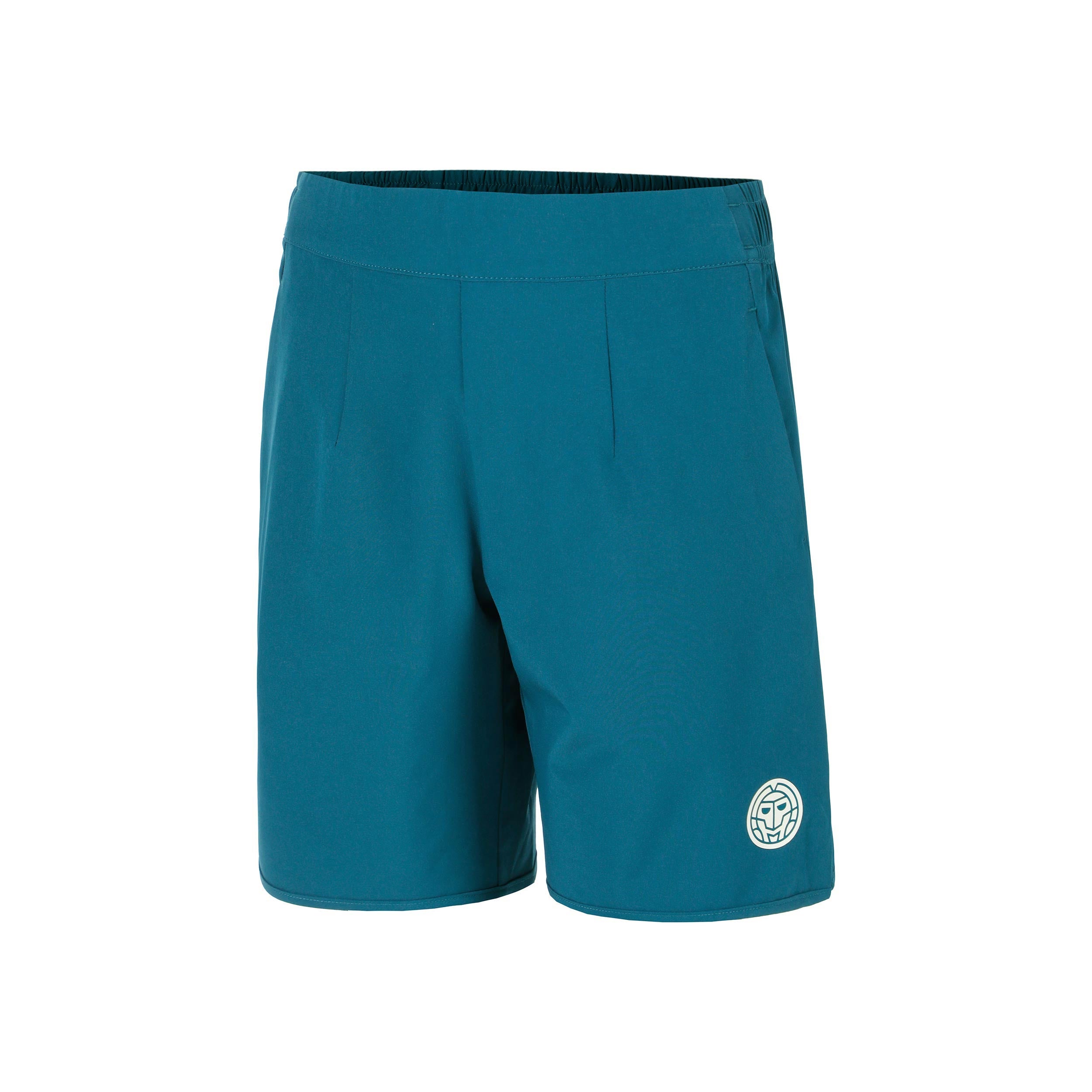 Bidi Badu Komodo Crew Shorts Jungen - Petrol