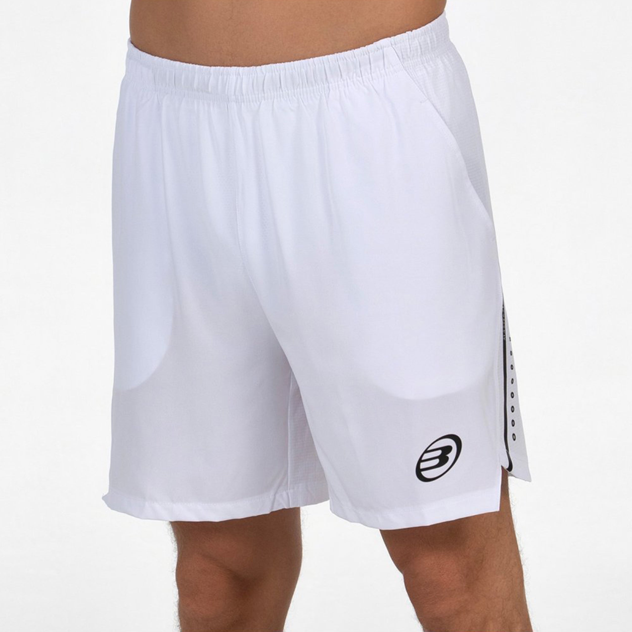 Bullpadel Mazari Shorts Herren - Weiß