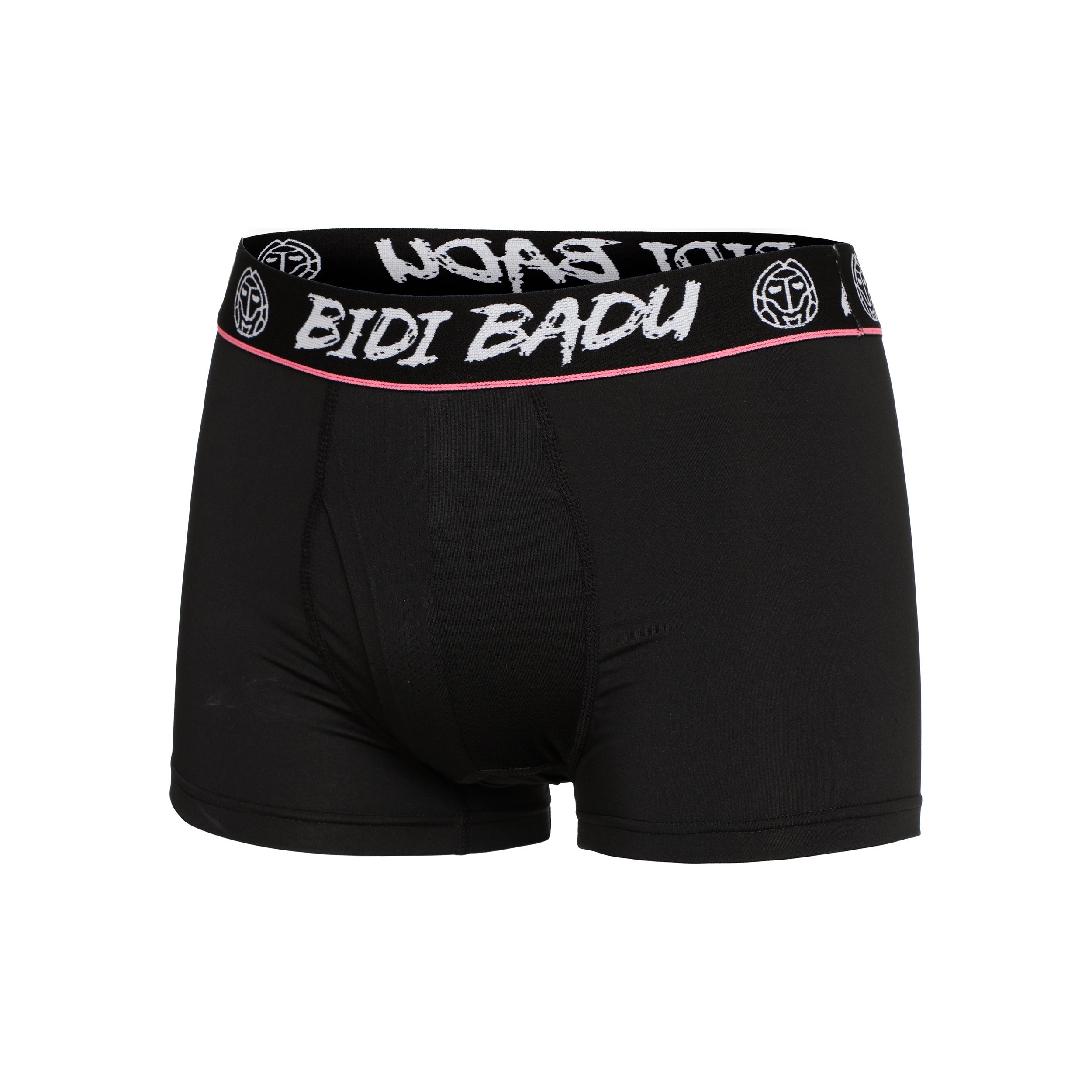 Bidi Badu Crew Boxer Short Herren - Schwarz