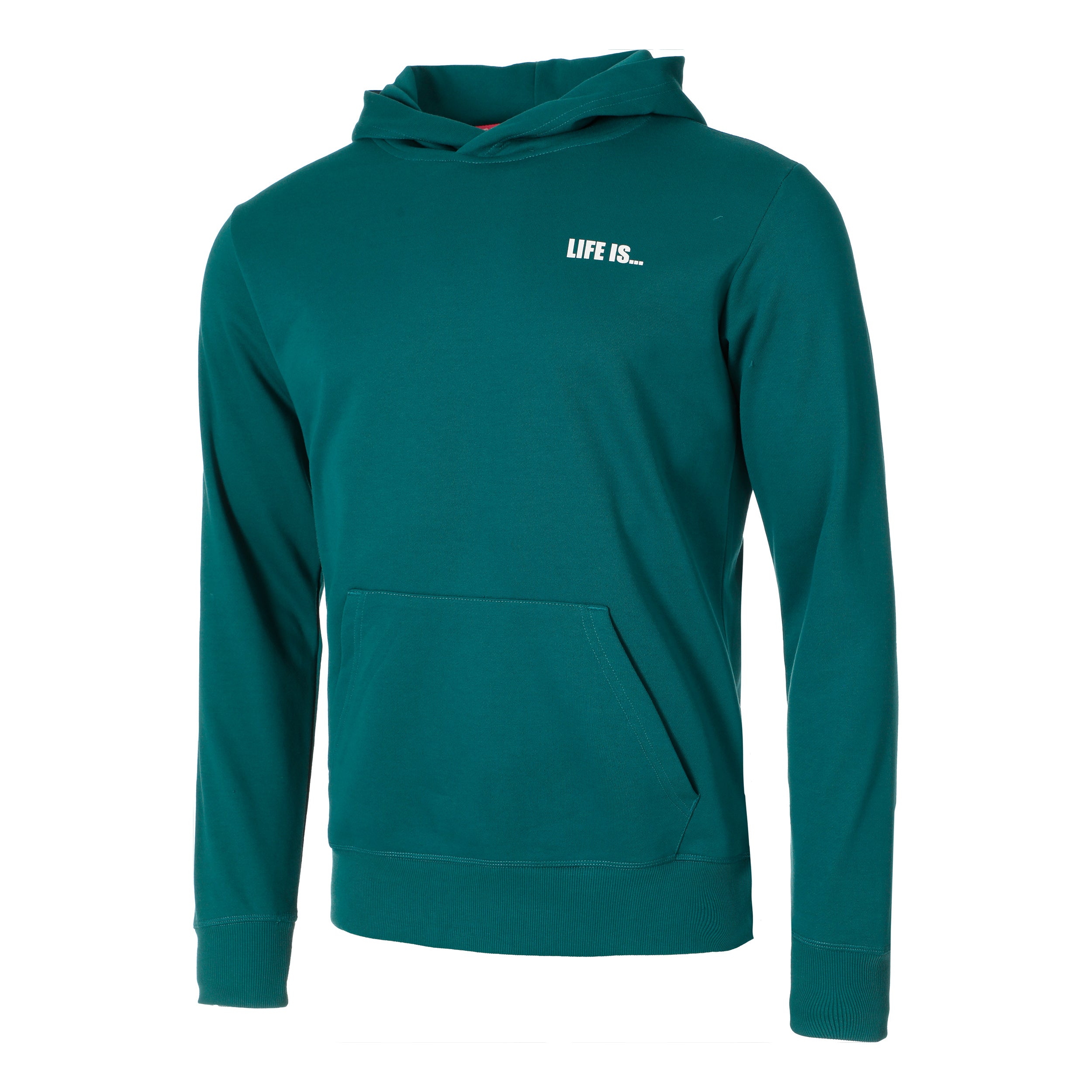 Bidi Badu Spike Chill Hoody Herren - Dunkelgrün