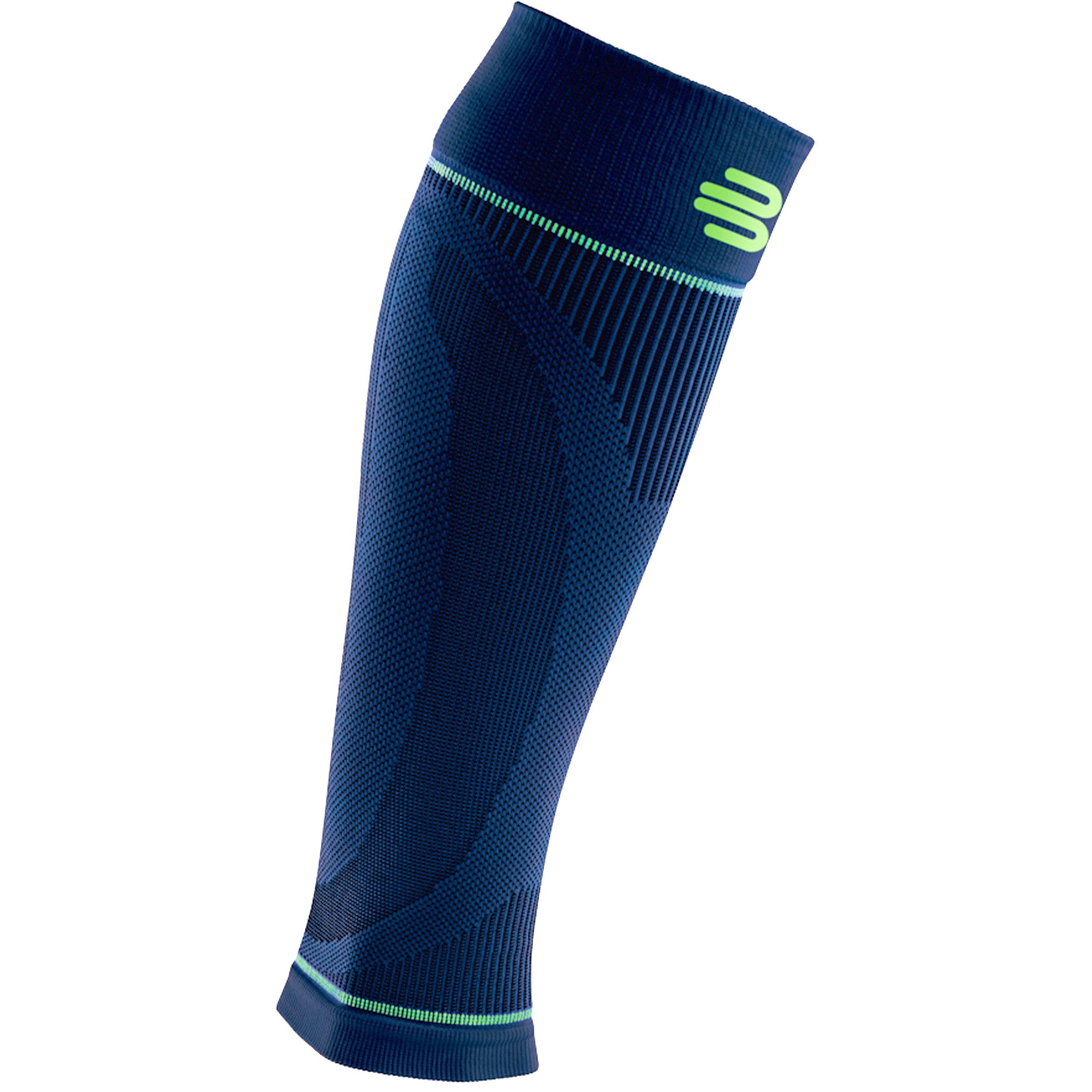 Bauerfeind Sports Compression Lower Leg (x - Long) Sleeve Blau