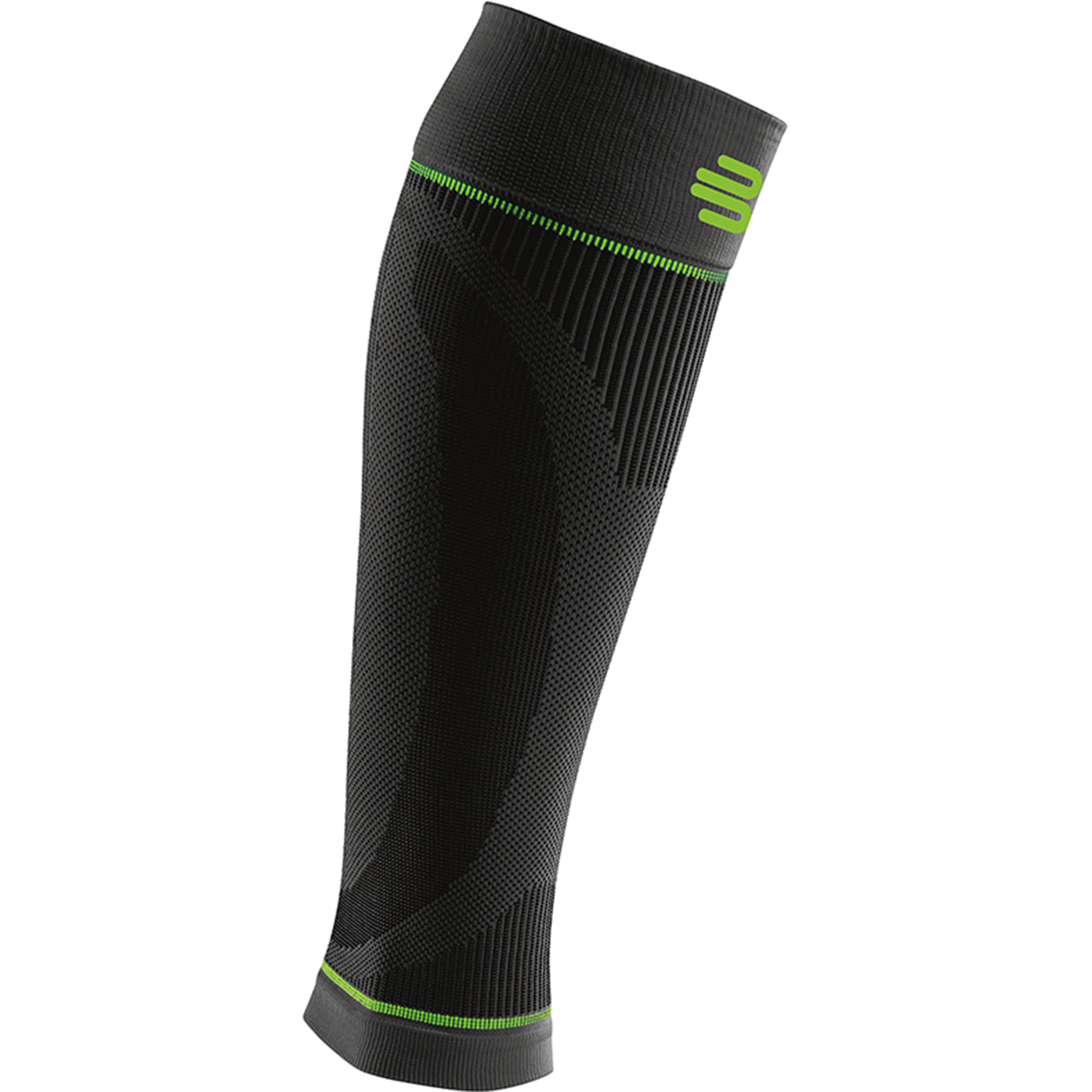 Bauerfeind Sports Compression Lower Leg (x - Long) Sleeve Schwarz