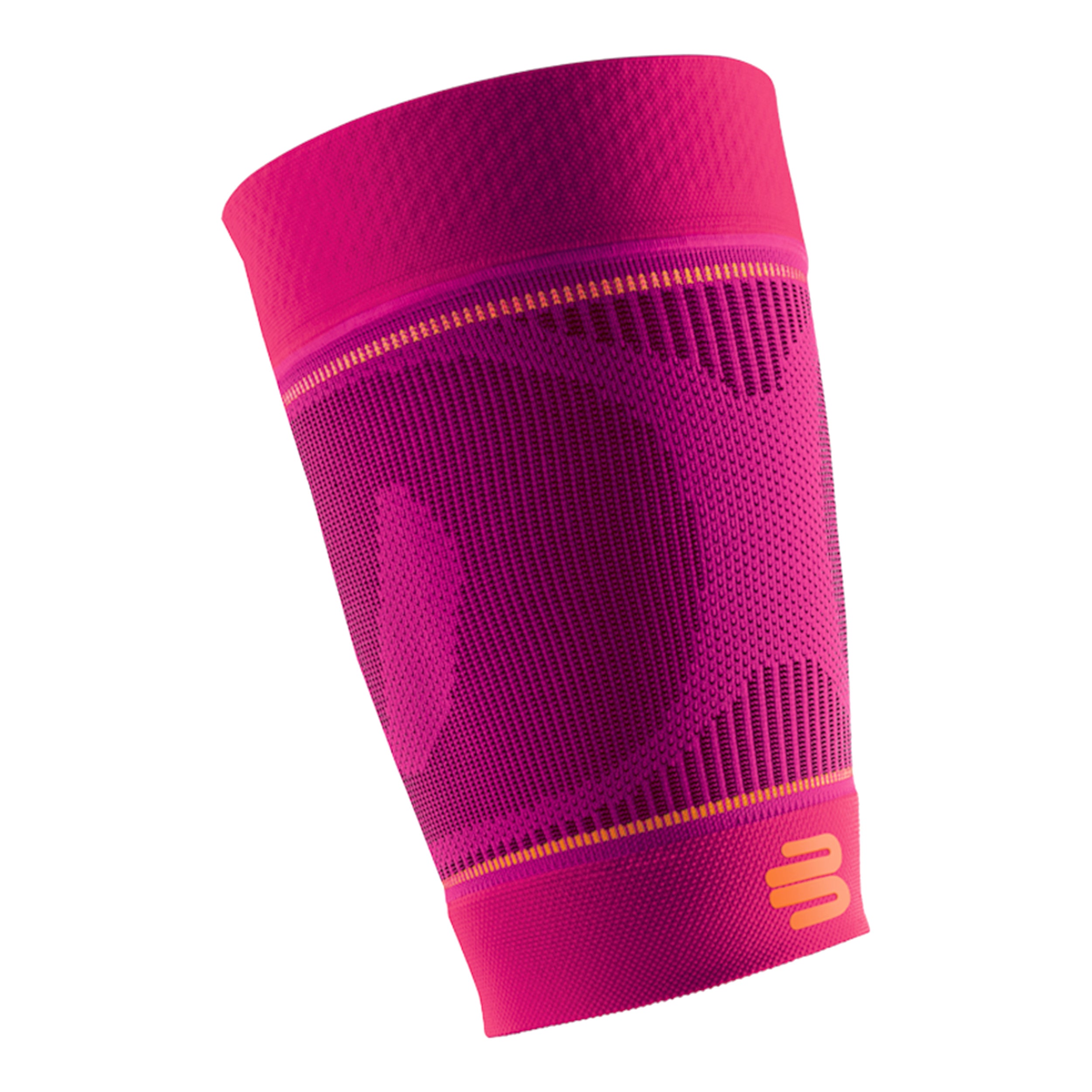 Bauerfeind Compression Upper Leg (long) Sleeve - Pink