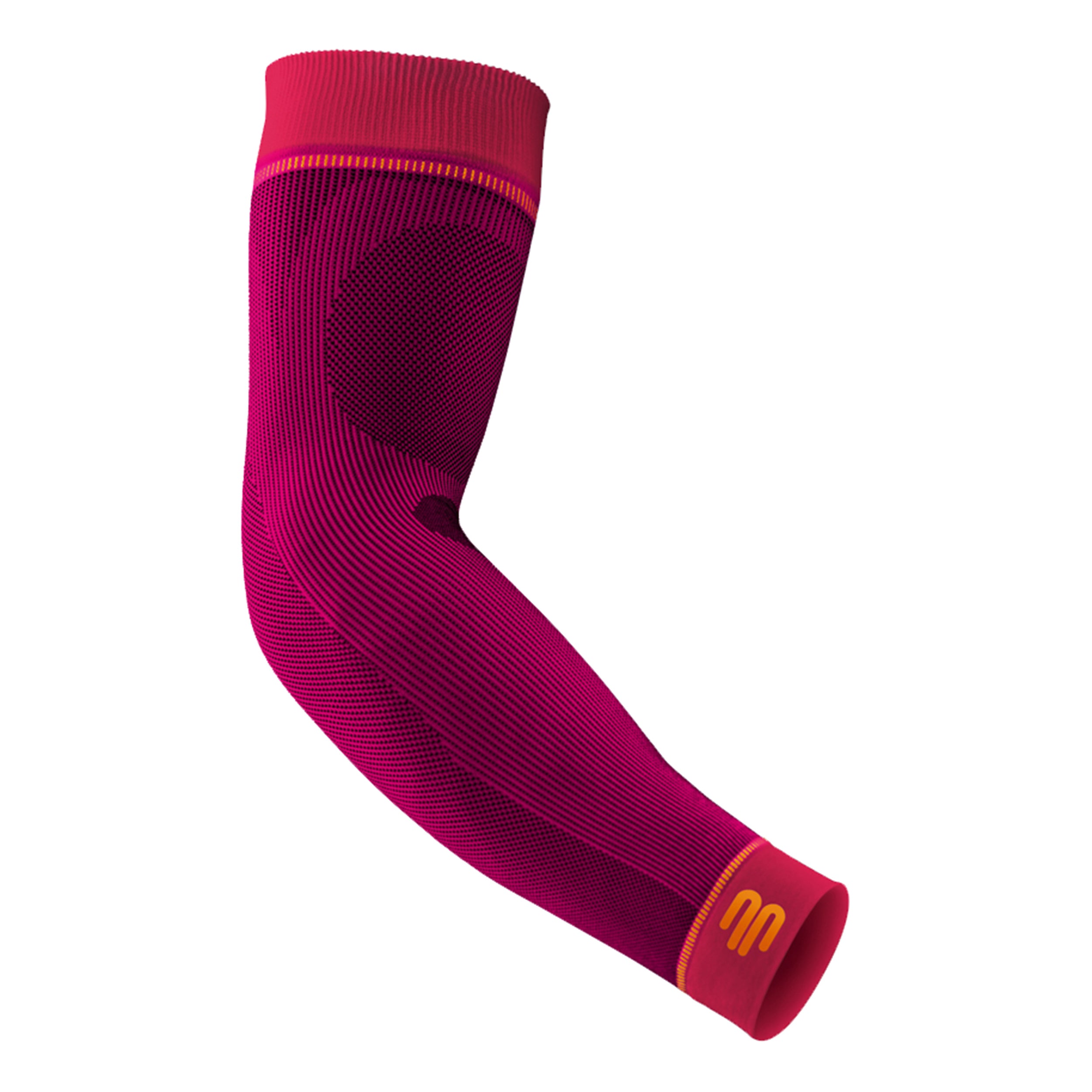 Bauerfeind Compression Arm (x - Long) Sleeve Pink