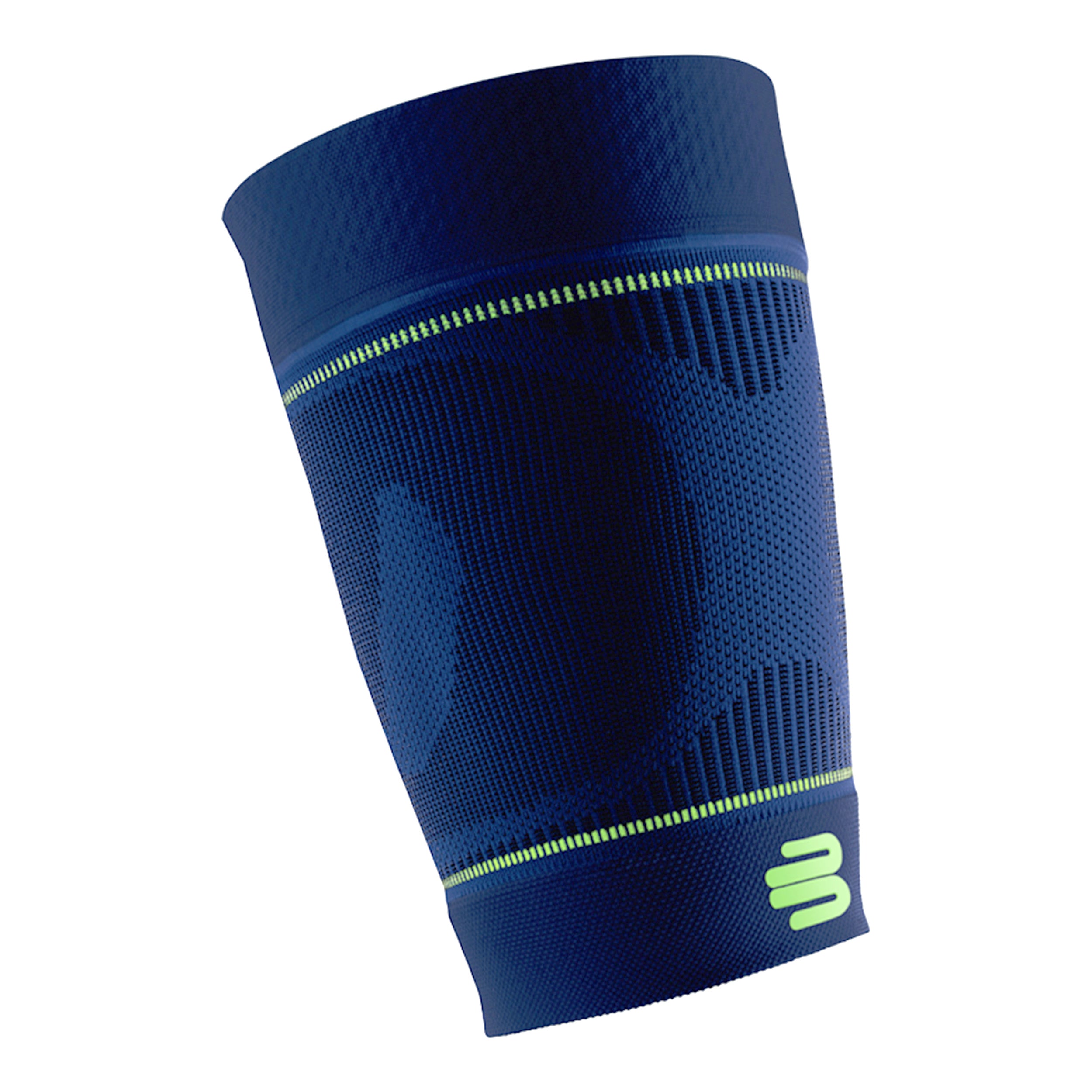 Bauerfeind Compression Upper Leg (x - Long) Sleeve Blau