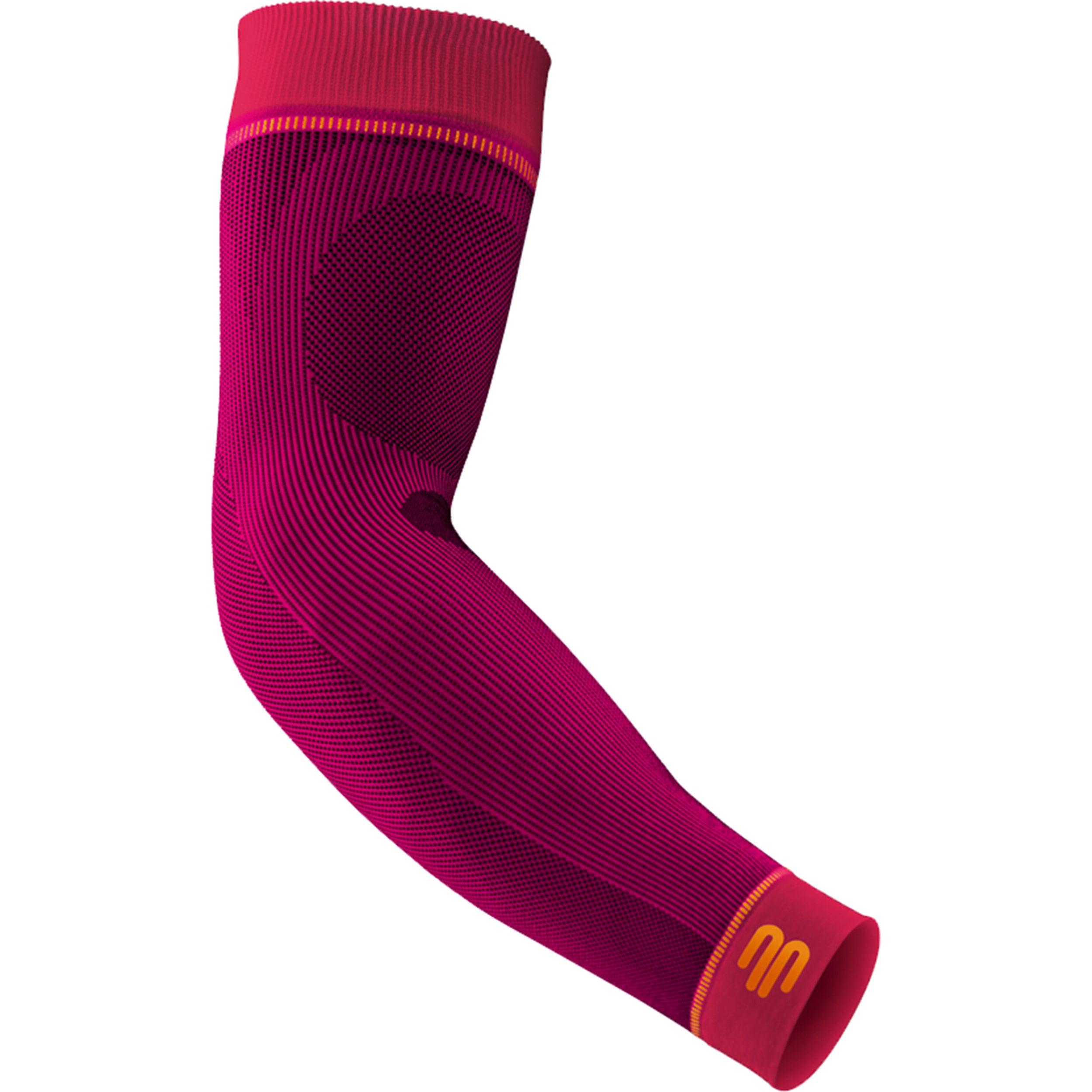 Bauerfeind Compression Arm (long) Sleeve - Pink