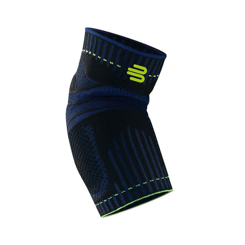Bauerfeind Sports Elbow Support Ellenbogenbandage - Schwarz, Dunkelblau