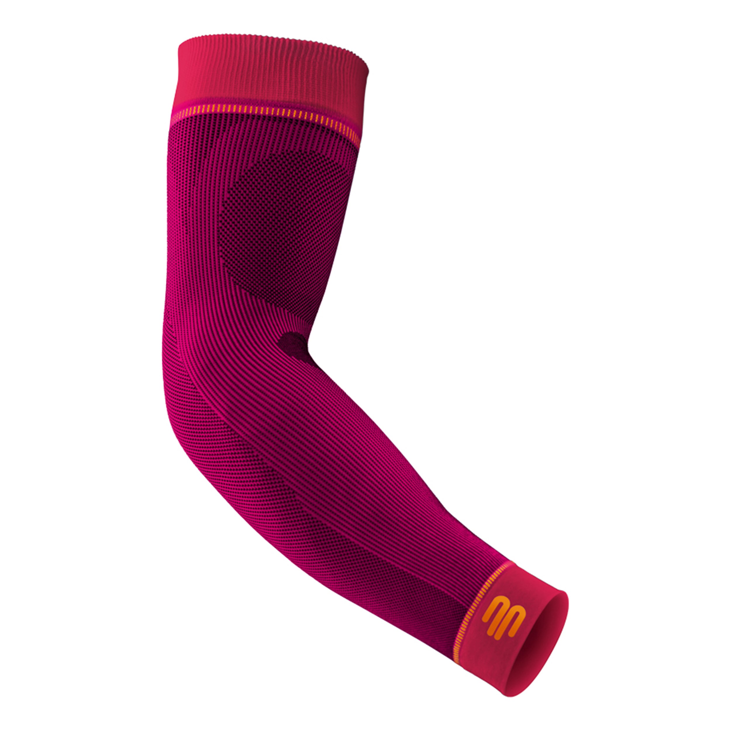 Bauerfeind Compression Arm (short) Sleeve - Pink