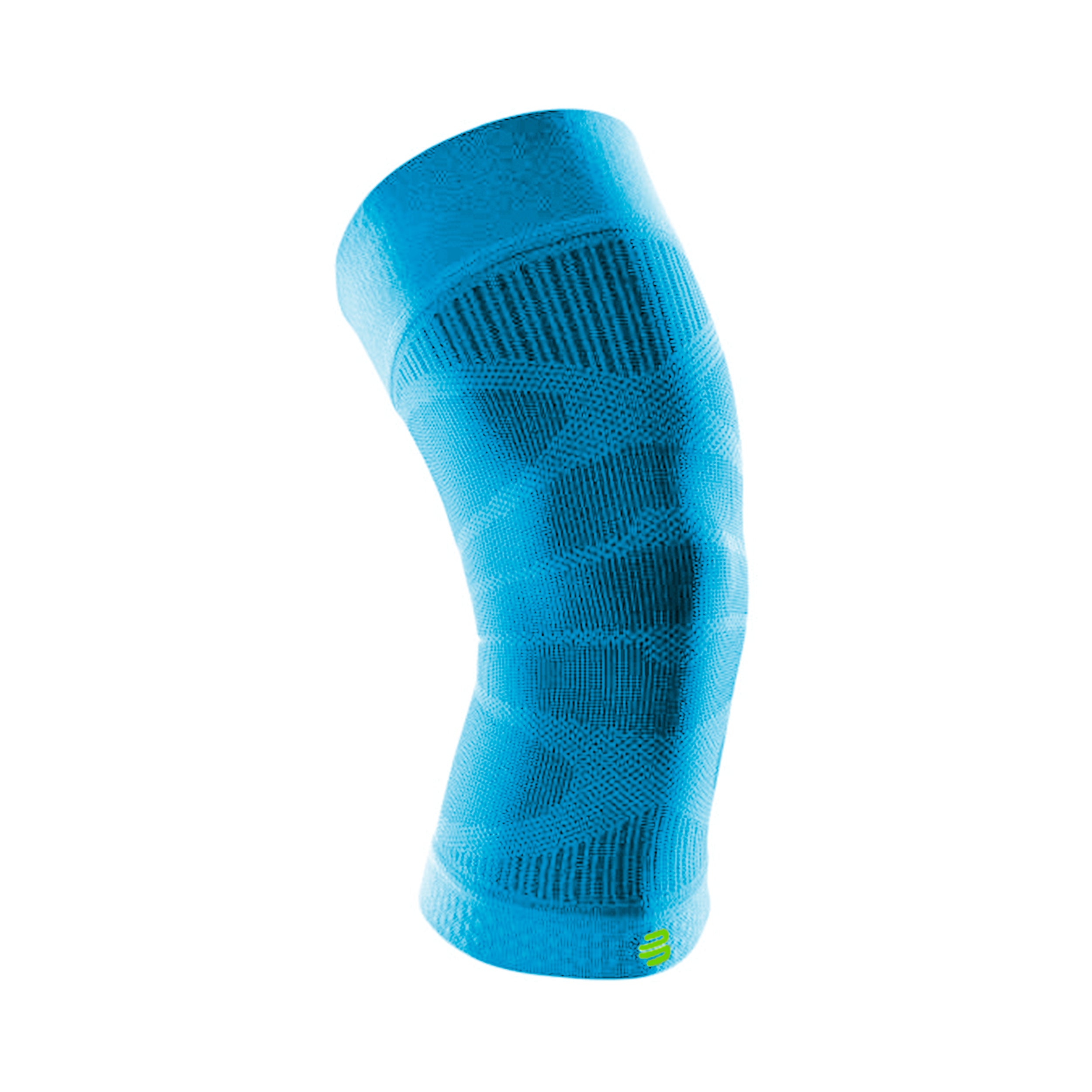 Bauerfeind Sports Compression Knee Support Kniebandage - Türkis